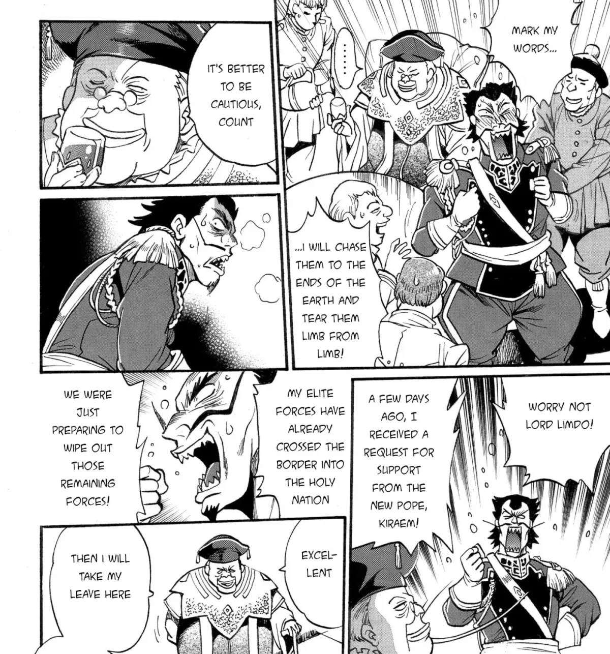Rise of the Outlaw Tamer and His Wild S-Rank Cat Girl Chapter 35 page 11 - 