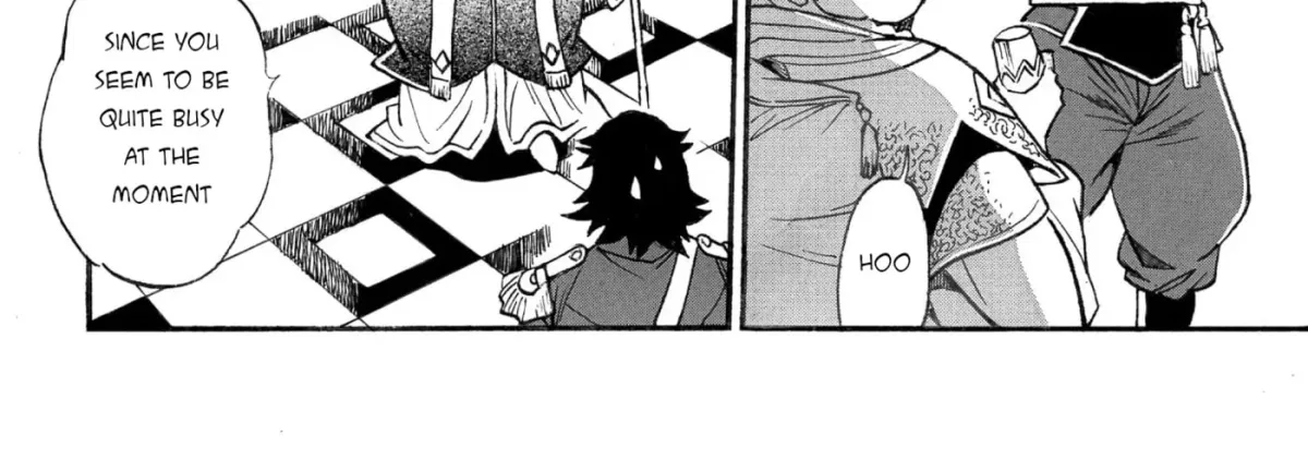 Rise of the Outlaw Tamer and His Wild S-Rank Cat Girl Chapter 35 page 12 - 