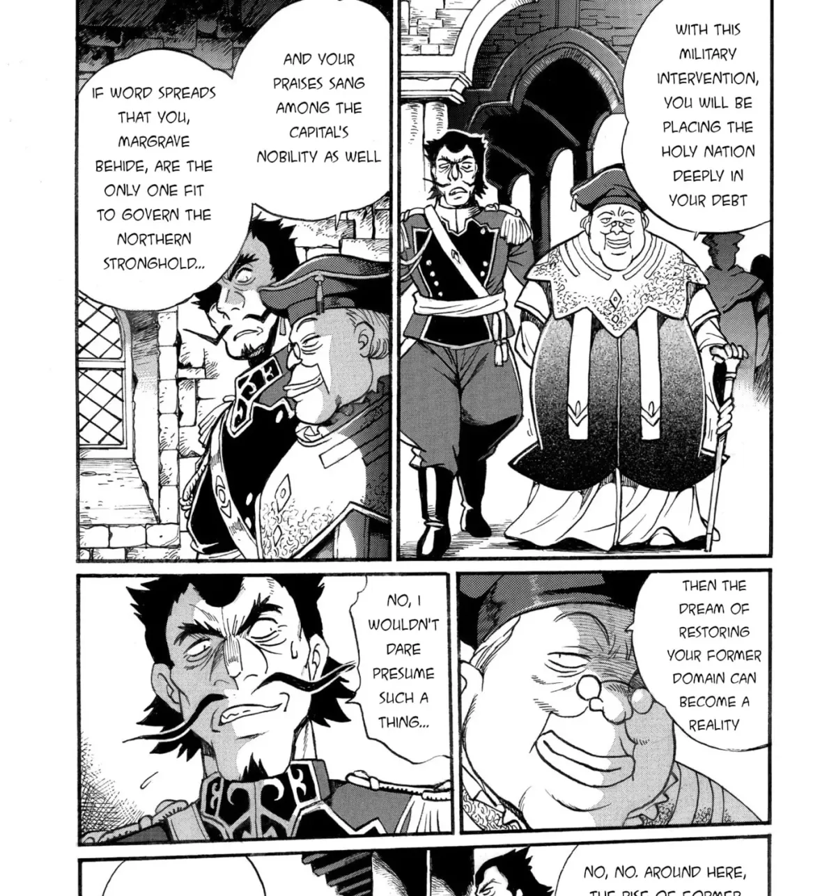 Rise of the Outlaw Tamer and His Wild S-Rank Cat Girl Chapter 35 page 13 - 