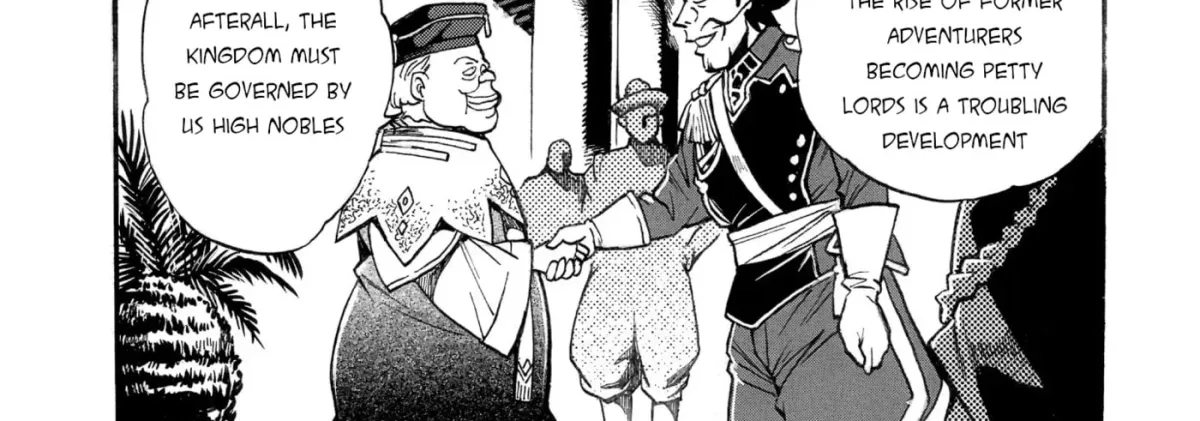 Rise of the Outlaw Tamer and His Wild S-Rank Cat Girl Chapter 35 page 14 - 