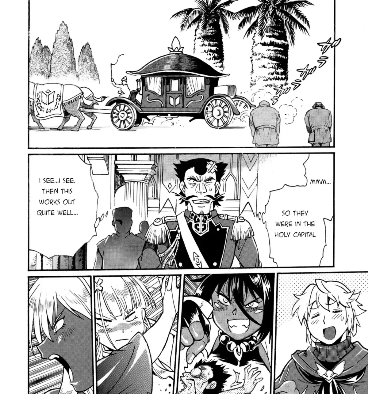 Rise of the Outlaw Tamer and His Wild S-Rank Cat Girl Chapter 35 page 15 - 