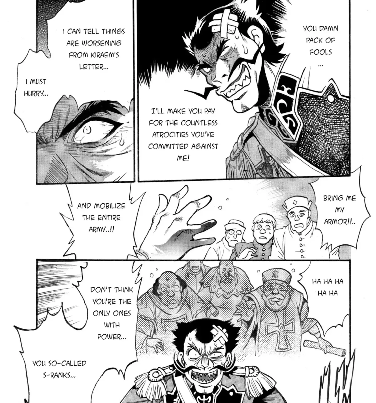 Rise of the Outlaw Tamer and His Wild S-Rank Cat Girl Chapter 35 page 17 - 