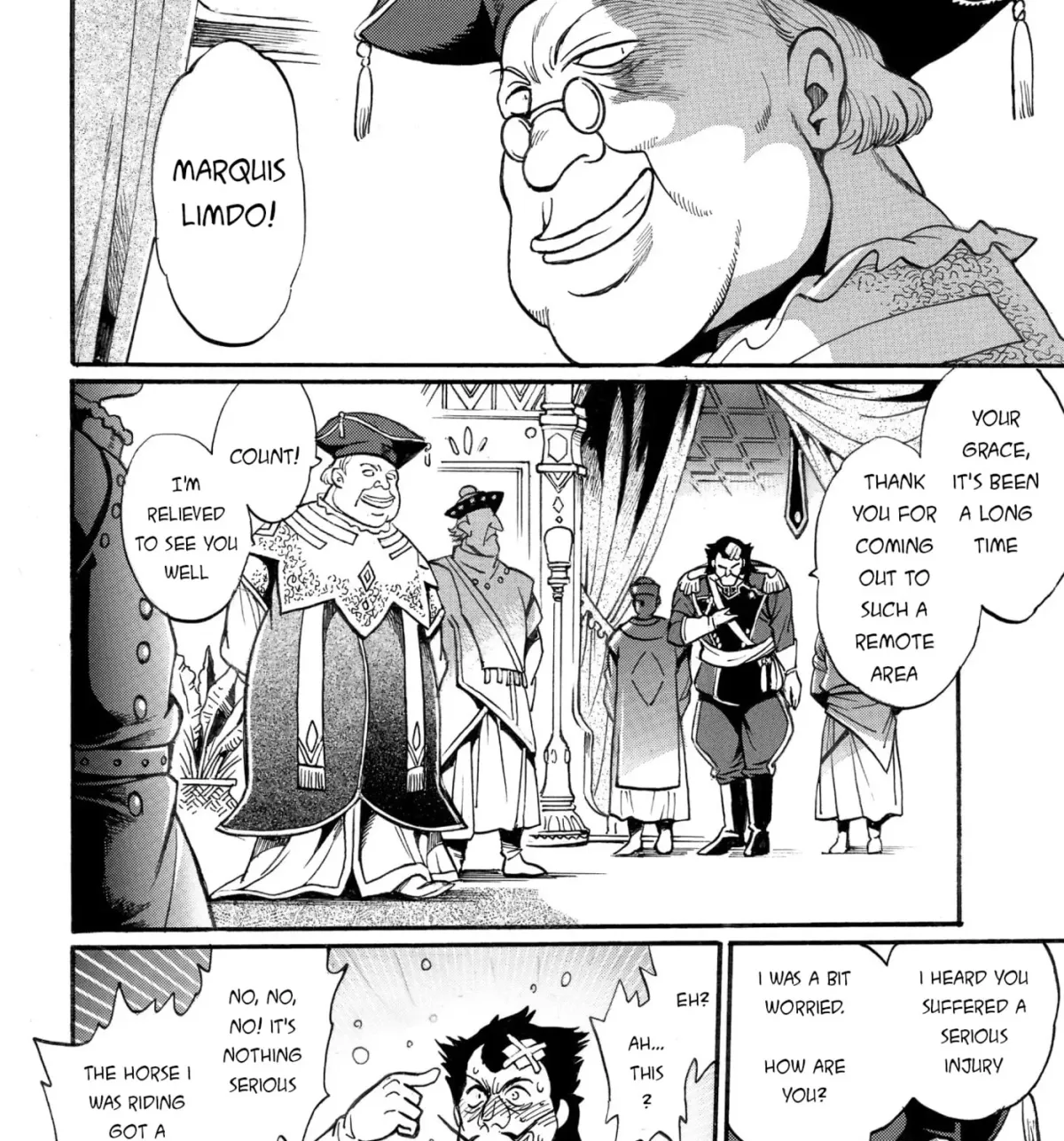 Rise of the Outlaw Tamer and His Wild S-Rank Cat Girl Chapter 35 page 3 - 