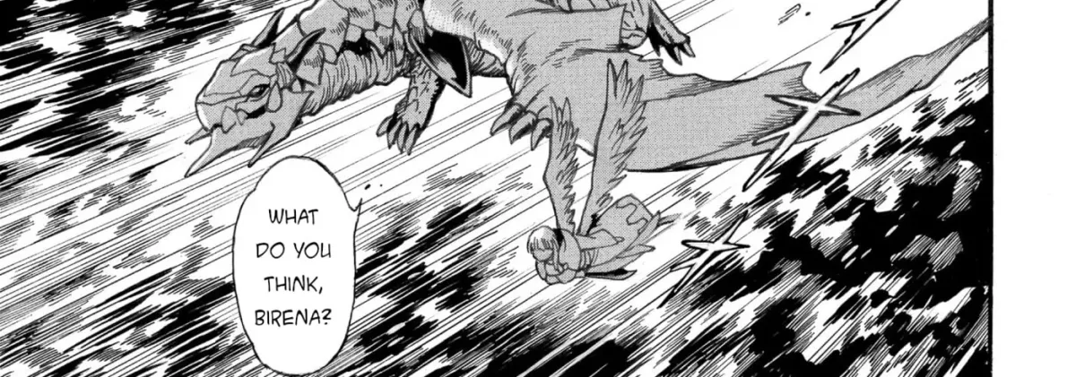 Rise of the Outlaw Tamer and His Wild S-Rank Cat Girl Chapter 35 page 22 - 