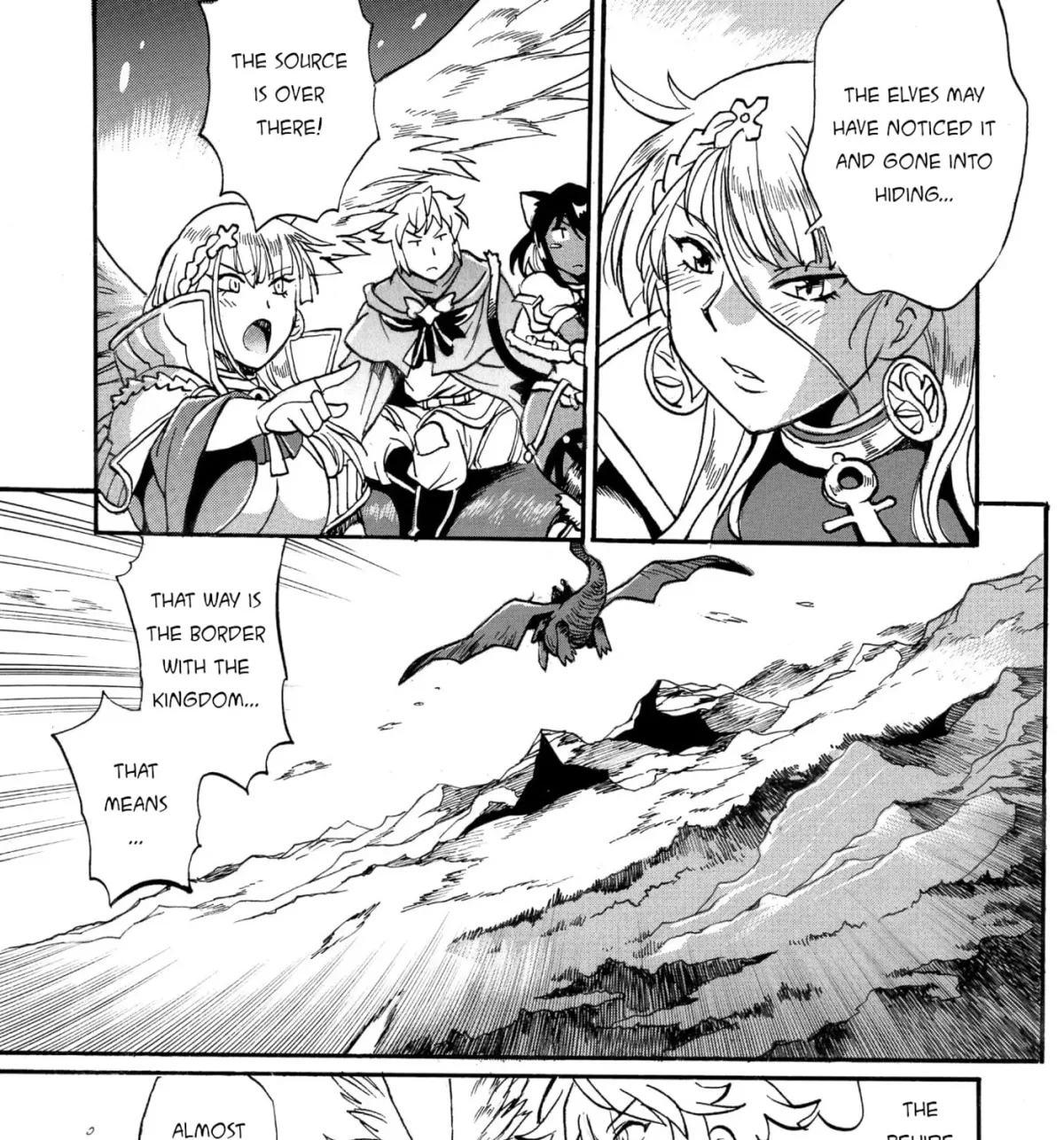 Rise of the Outlaw Tamer and His Wild S-Rank Cat Girl Chapter 35 page 27 - 