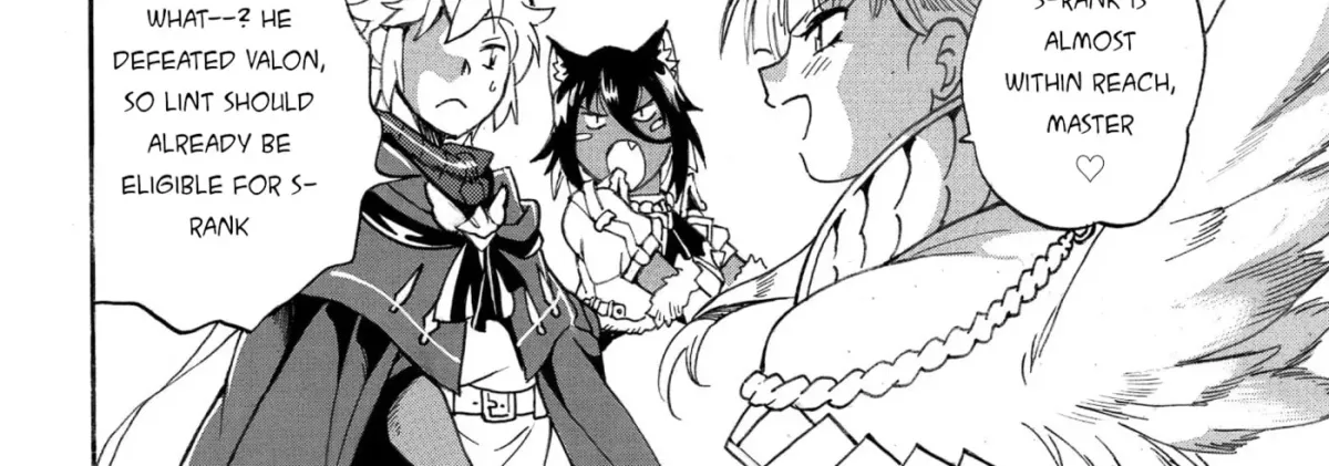Rise of the Outlaw Tamer and His Wild S-Rank Cat Girl Chapter 35 page 30 - 