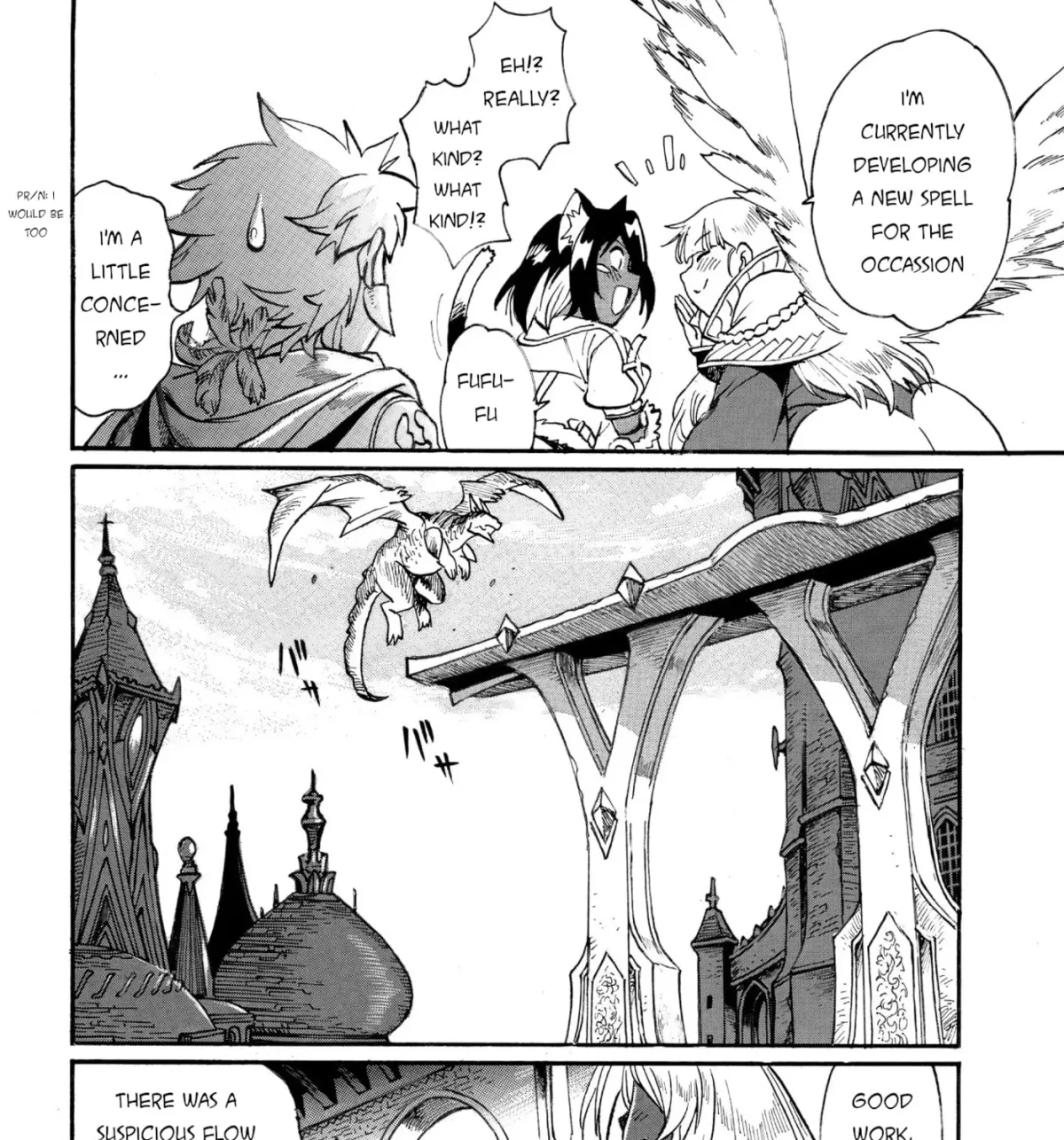 Rise of the Outlaw Tamer and His Wild S-Rank Cat Girl Chapter 35 page 33 - 