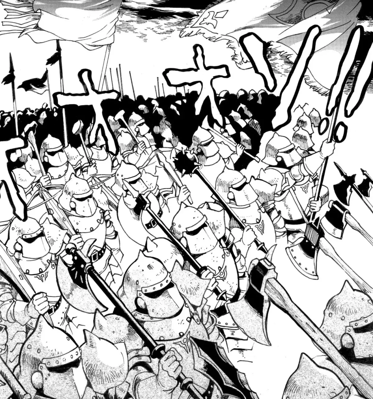 Rise of the Outlaw Tamer and His Wild S-Rank Cat Girl Chapter 35 page 37 - 