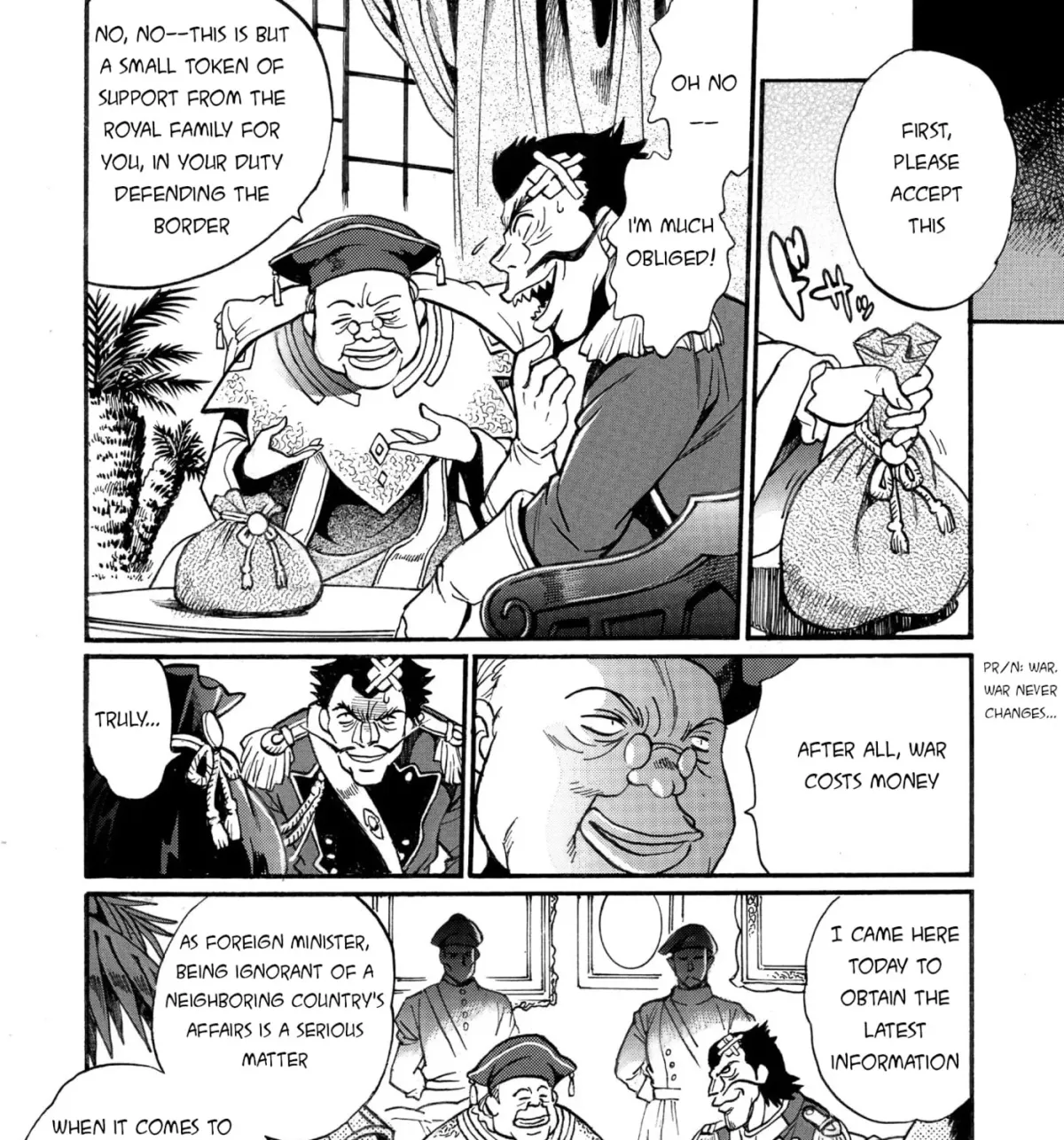Rise of the Outlaw Tamer and His Wild S-Rank Cat Girl Chapter 35 page 5 - 