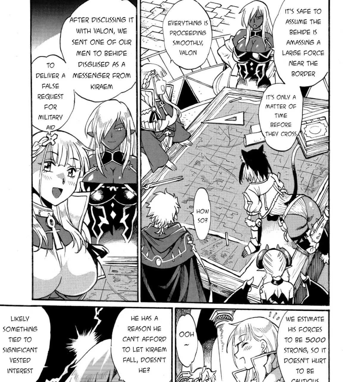 Rise of the Outlaw Tamer and His Wild S-Rank Cat Girl Chapter 35 page 43 - 