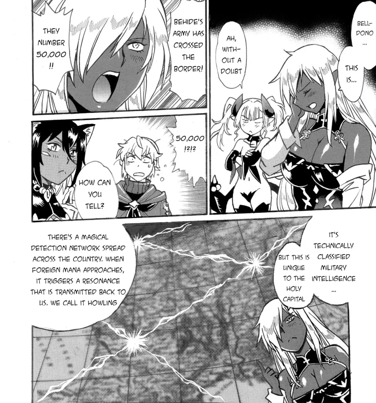 Rise of the Outlaw Tamer and His Wild S-Rank Cat Girl Chapter 35 page 45 - 