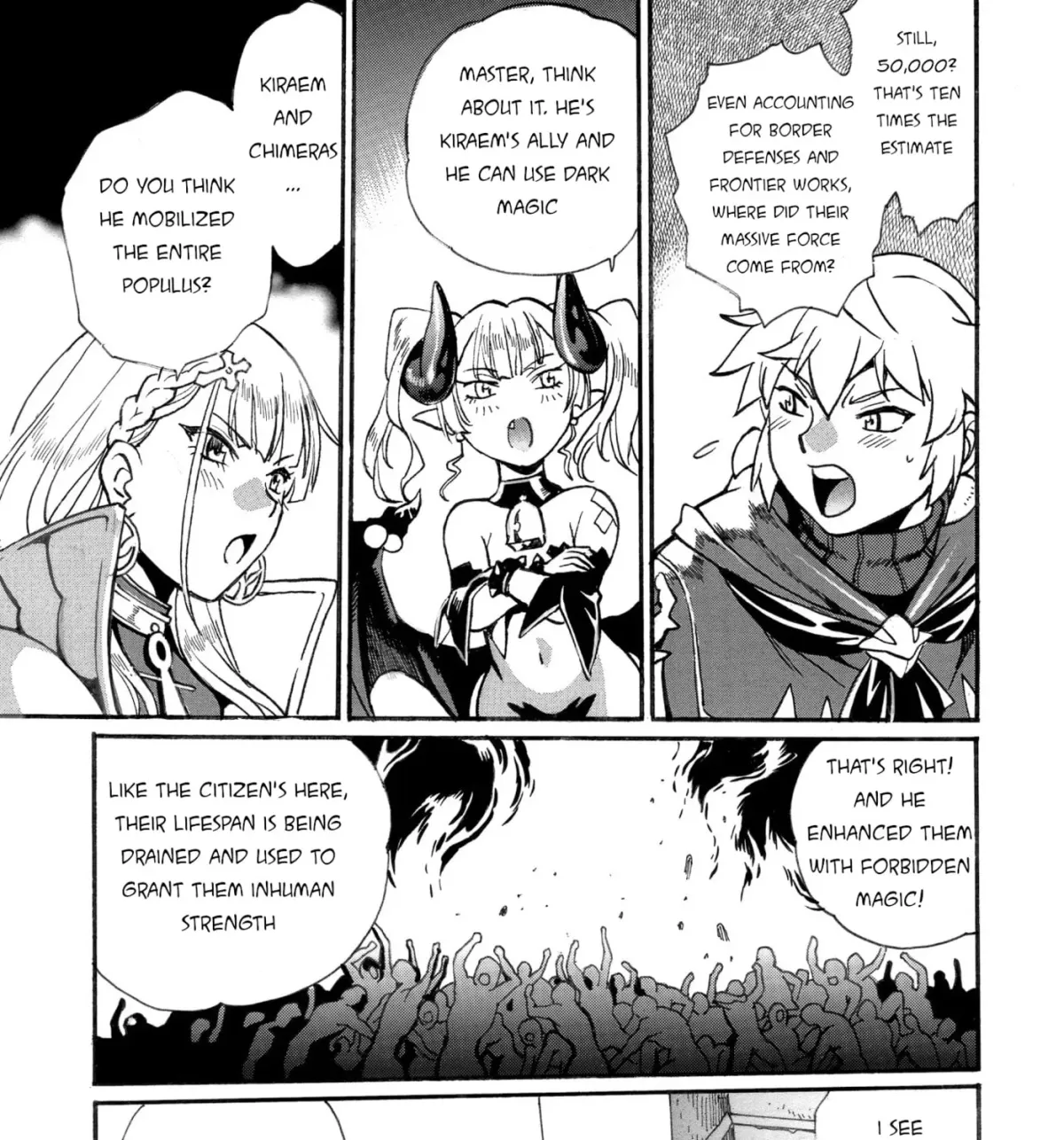 Rise of the Outlaw Tamer and His Wild S-Rank Cat Girl Chapter 35 page 47 - 
