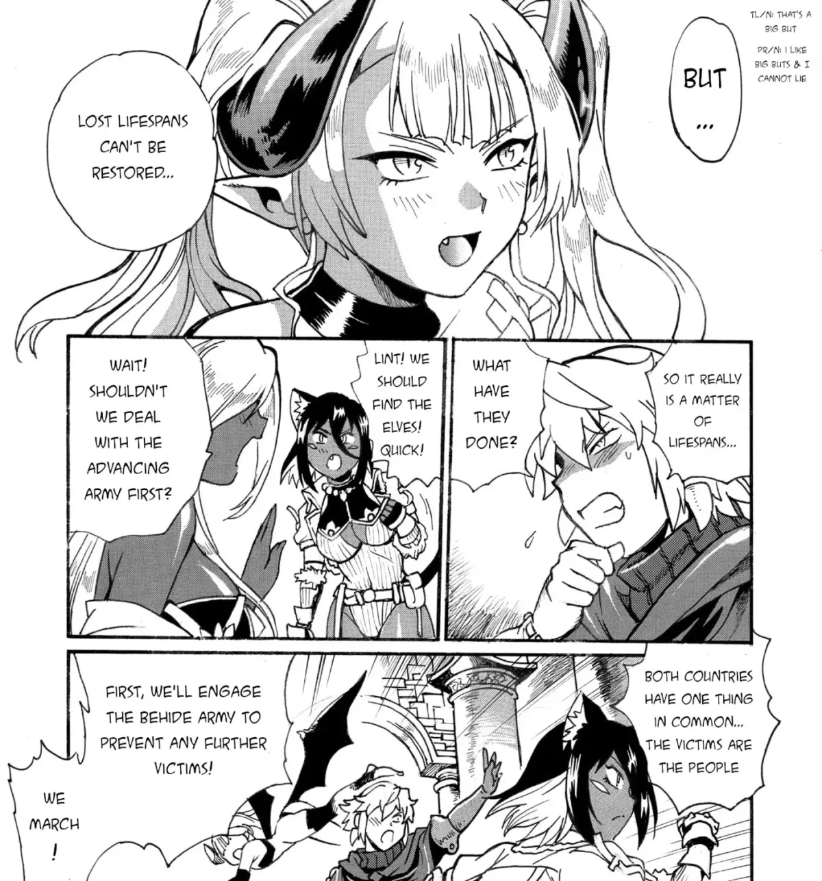 Rise of the Outlaw Tamer and His Wild S-Rank Cat Girl Chapter 35 page 49 - 