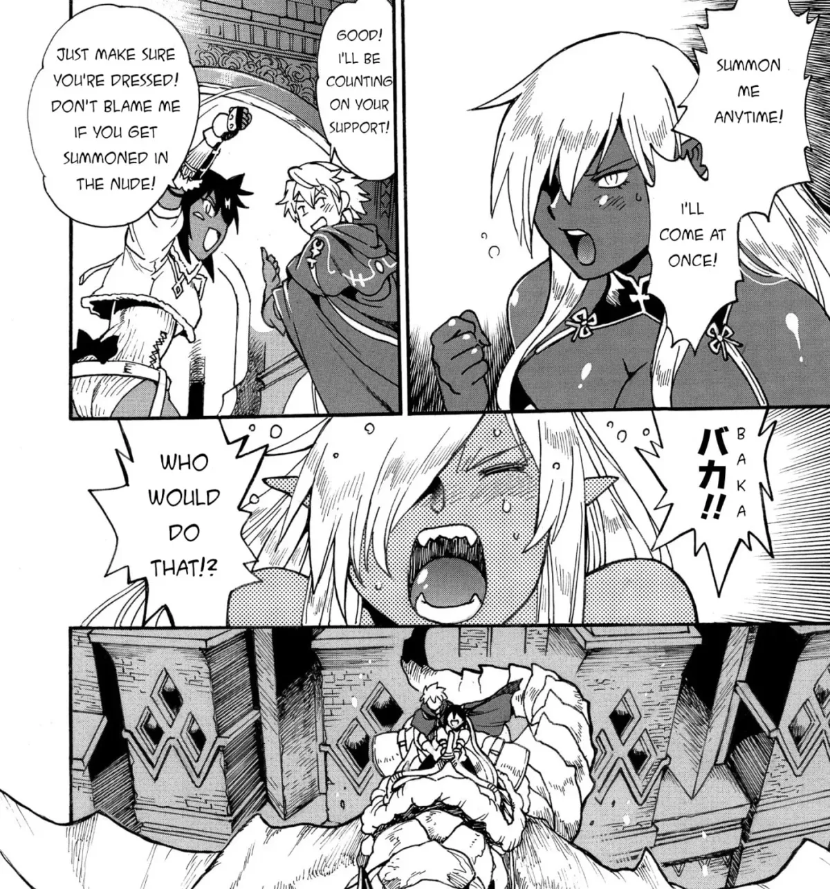 Rise of the Outlaw Tamer and His Wild S-Rank Cat Girl Chapter 35 page 53 - 