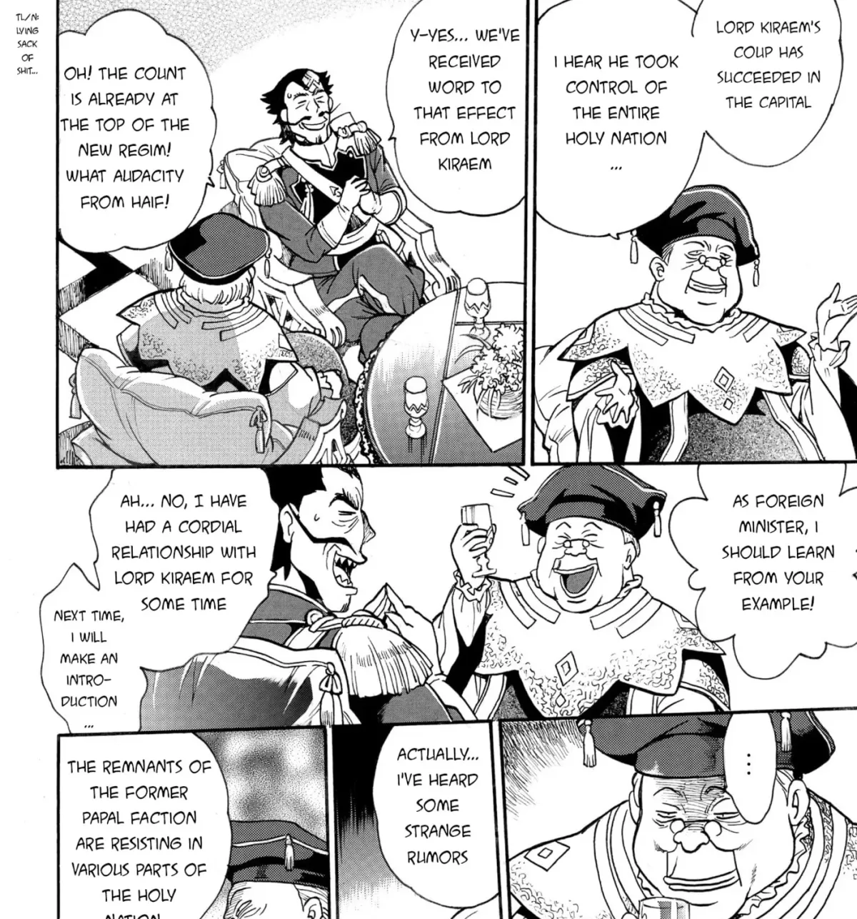 Rise of the Outlaw Tamer and His Wild S-Rank Cat Girl Chapter 35 page 7 - 
