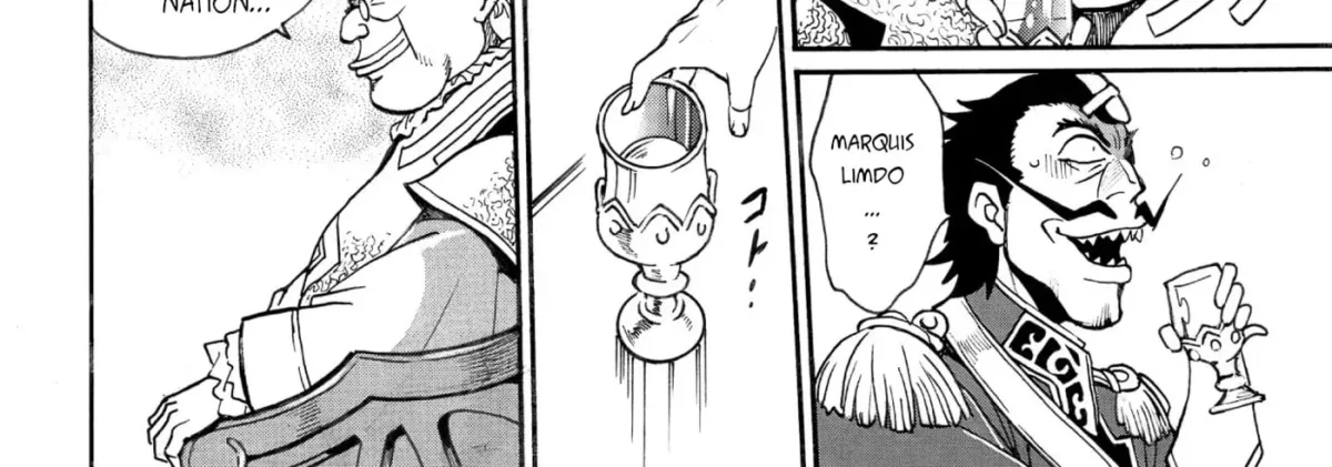 Rise of the Outlaw Tamer and His Wild S-Rank Cat Girl Chapter 35 page 8 - 