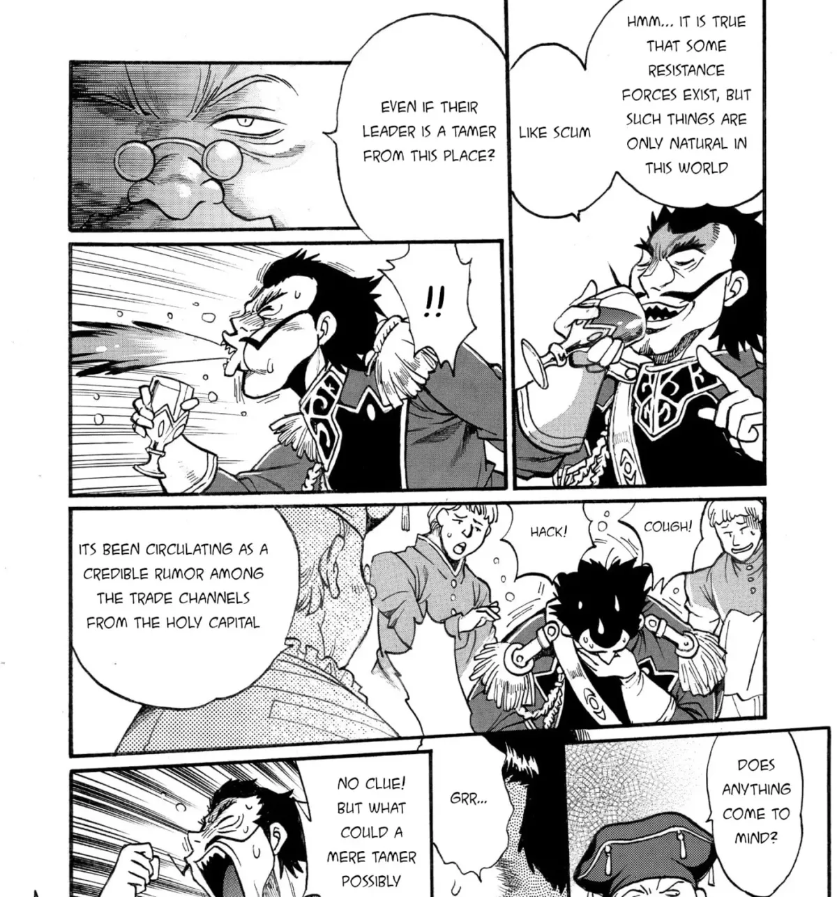 Rise of the Outlaw Tamer and His Wild S-Rank Cat Girl Chapter 35 page 9 - 