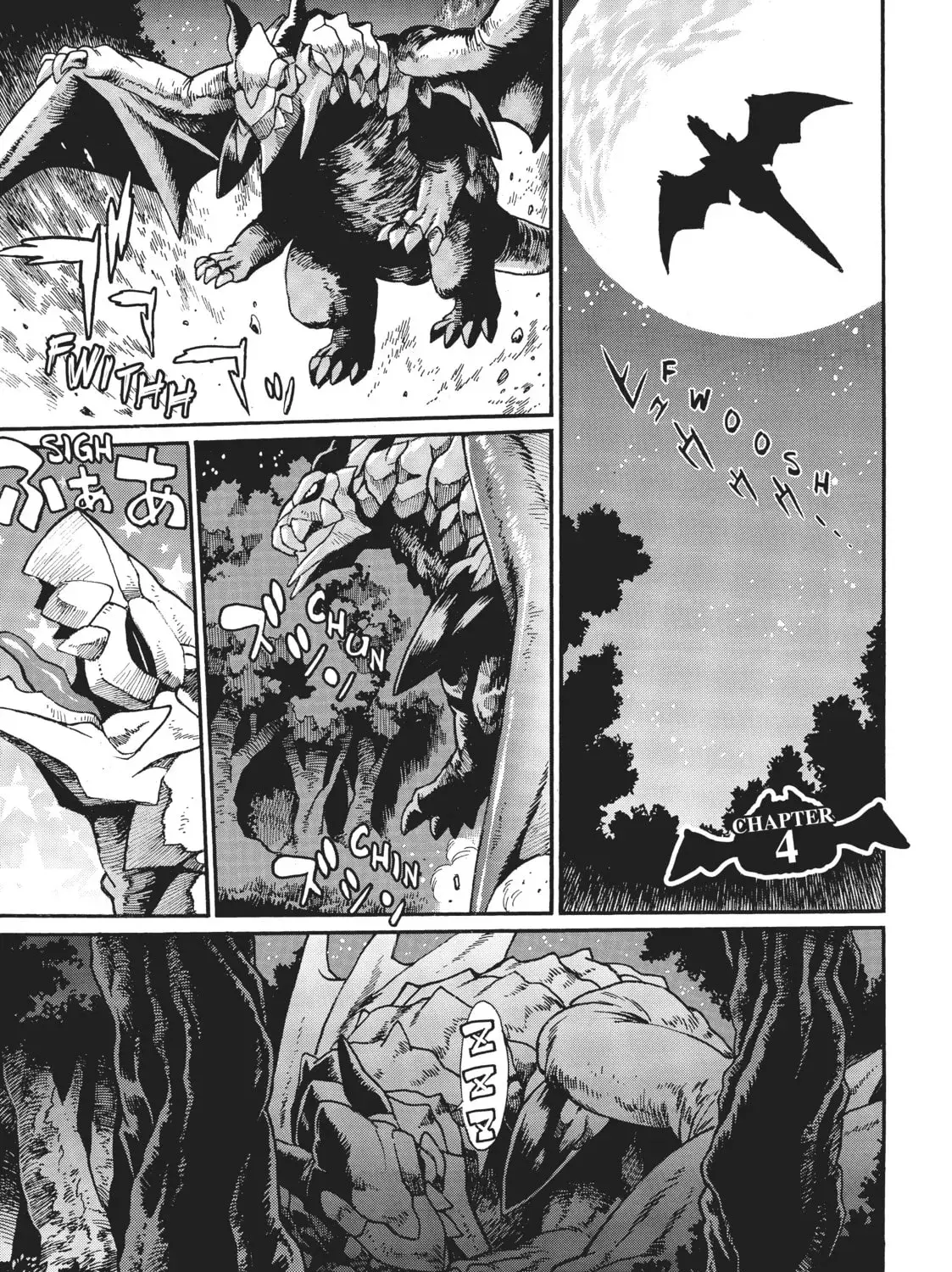 Rise of the Outlaw Tamer and His Wild S-Rank Cat Girl Chapter 4.1 page 1 - 