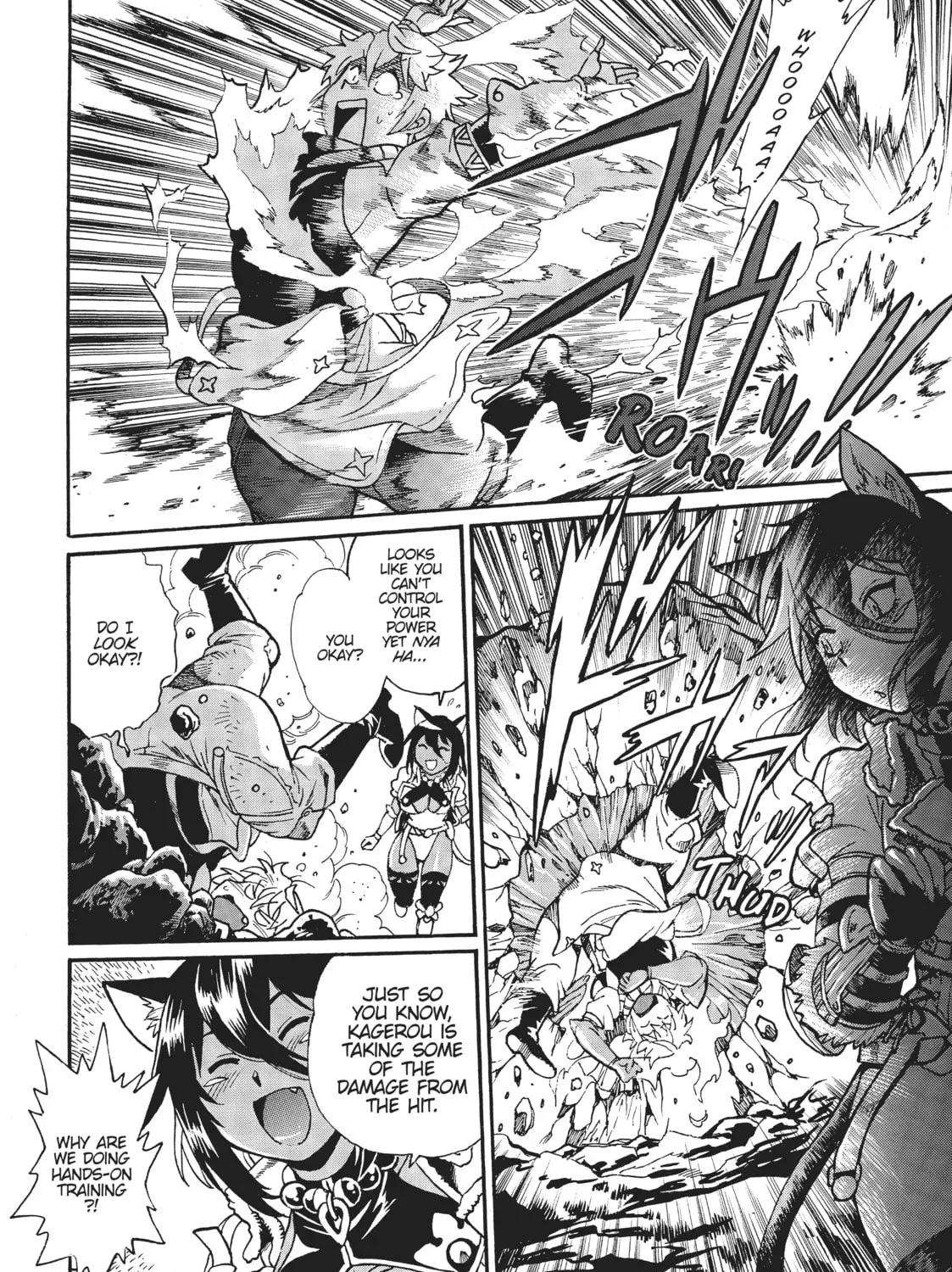 Rise of the Outlaw Tamer and His Wild S-Rank Cat Girl Chapter 4.1 page 11 - 