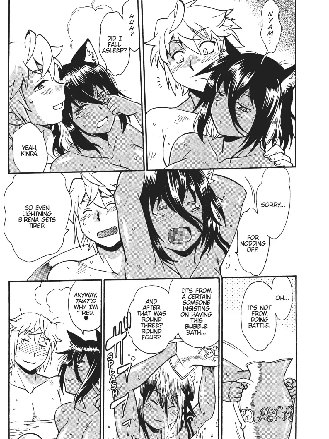 Rise of the Outlaw Tamer and His Wild S-Rank Cat Girl Chapter 4.1 page 15 - 