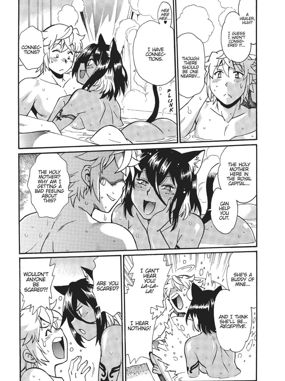 Rise of the Outlaw Tamer and His Wild S-Rank Cat Girl Chapter 4.1 page 19 - 