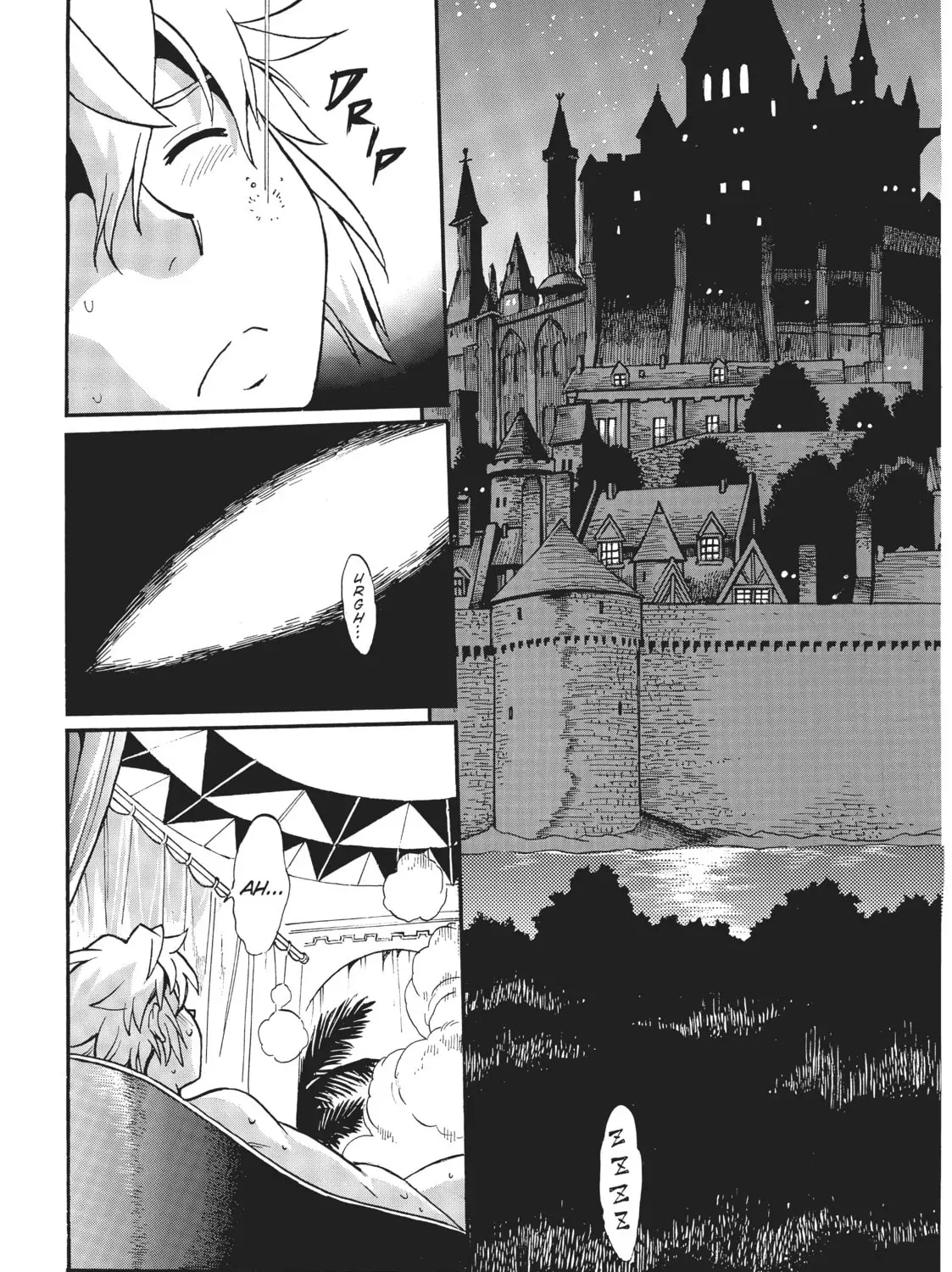 Rise of the Outlaw Tamer and His Wild S-Rank Cat Girl Chapter 4.1 page 3 - 
