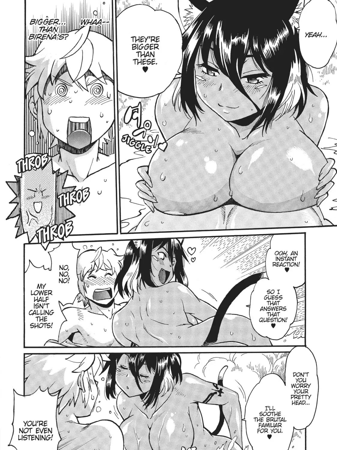 Rise of the Outlaw Tamer and His Wild S-Rank Cat Girl Chapter 4.1 page 23 - 
