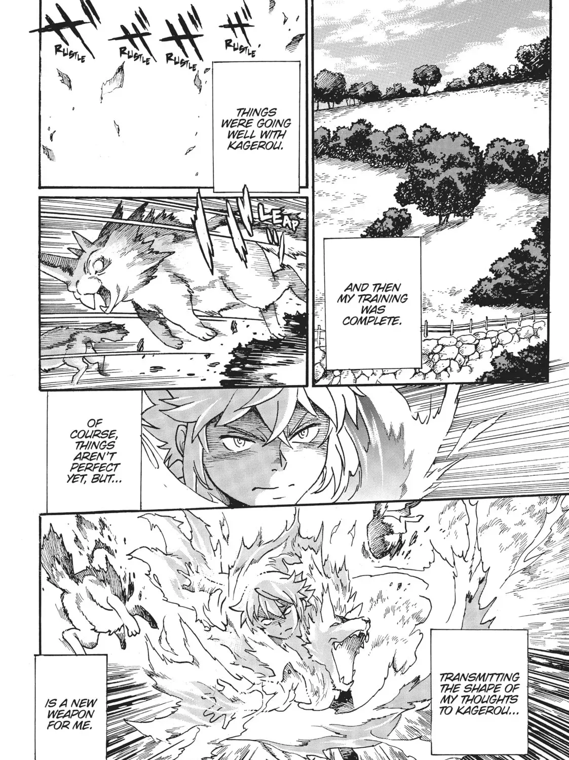 Rise of the Outlaw Tamer and His Wild S-Rank Cat Girl Chapter 4.1 page 43 - 