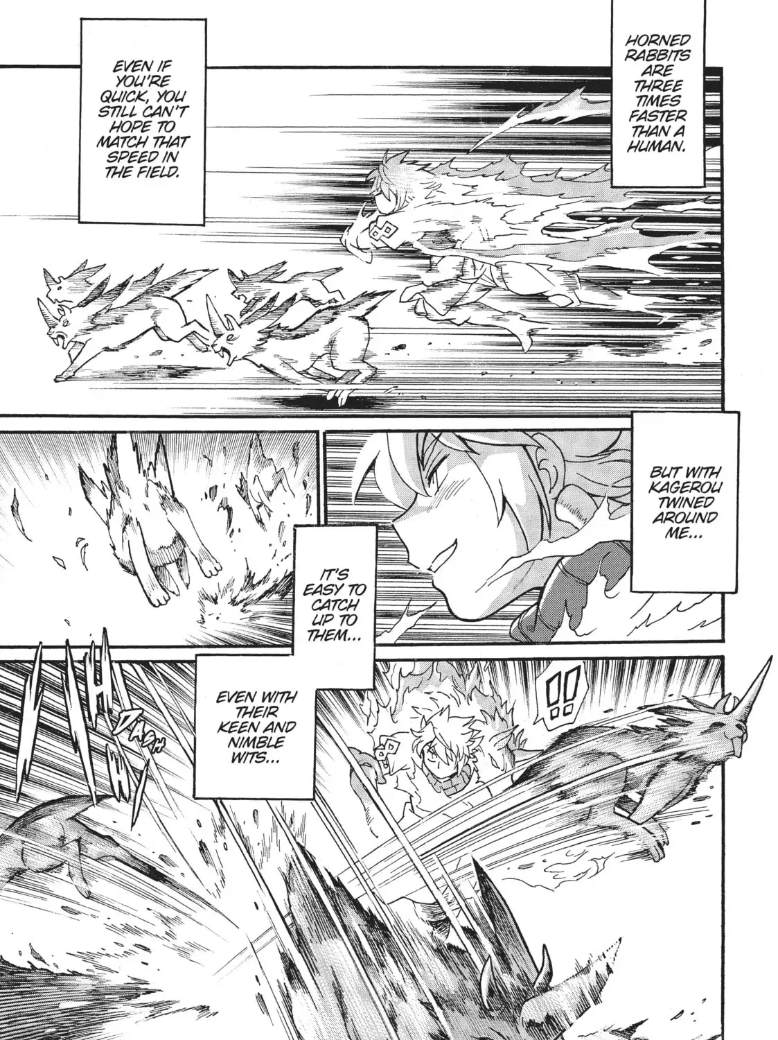 Rise of the Outlaw Tamer and His Wild S-Rank Cat Girl Chapter 4.1 page 45 - 