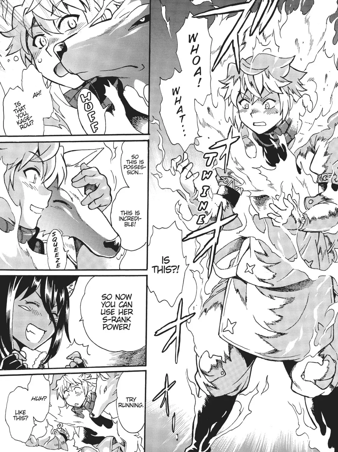 Rise of the Outlaw Tamer and His Wild S-Rank Cat Girl Chapter 4.1 page 9 - 