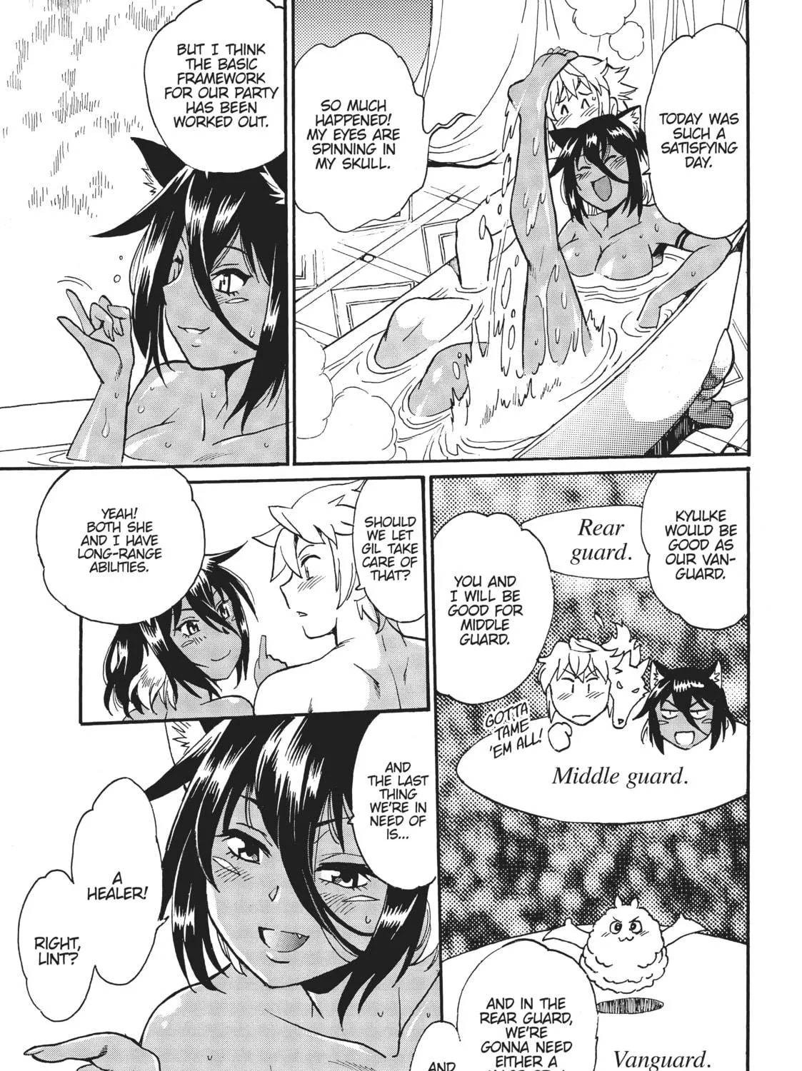 Rise of the Outlaw Tamer and His Wild S-Rank Cat Girl Chapter 4 page 17 - 