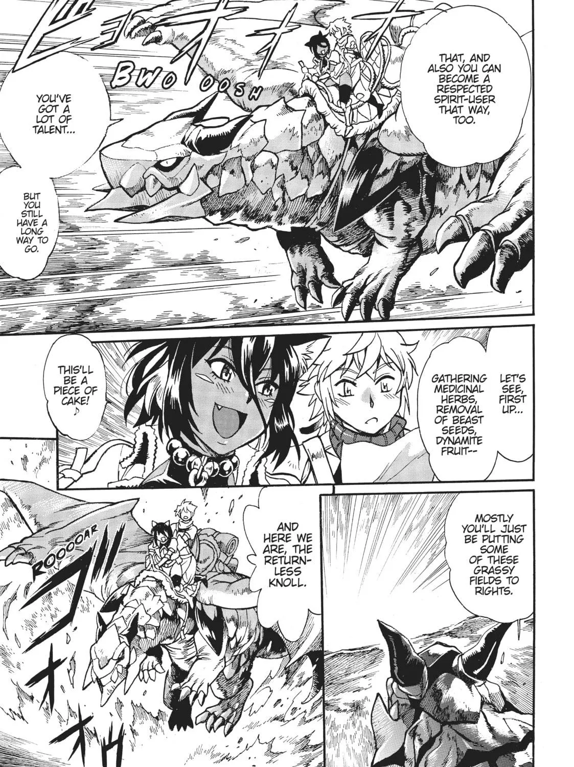 Rise of the Outlaw Tamer and His Wild S-Rank Cat Girl Chapter 4 page 29 - 