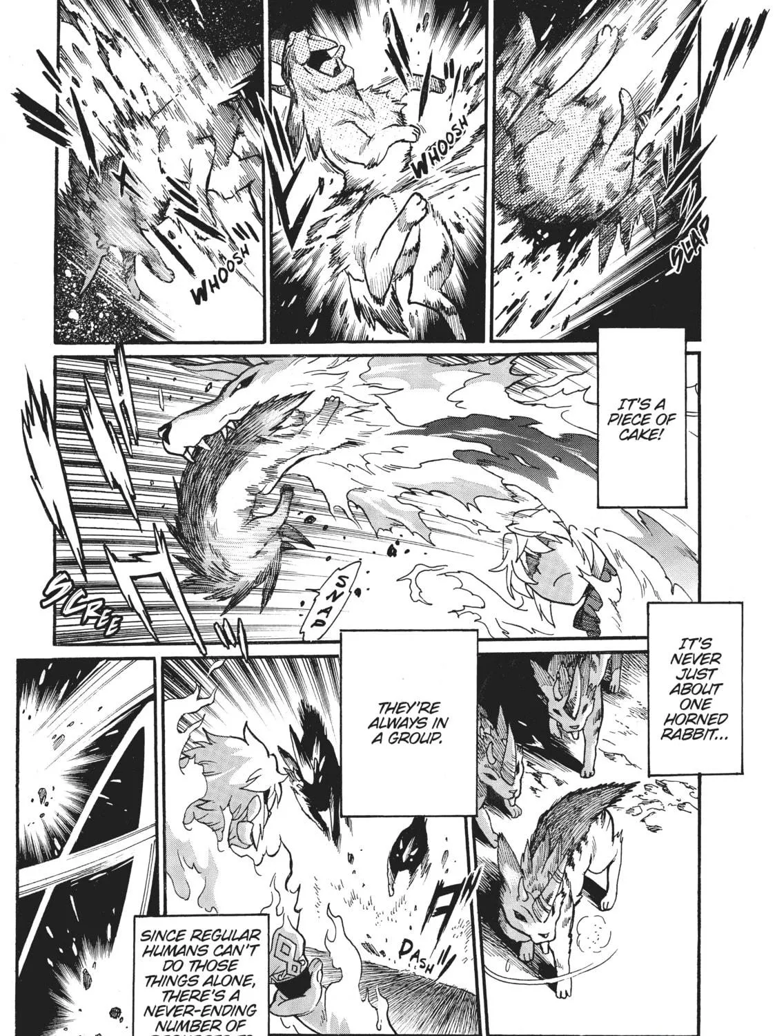 Rise of the Outlaw Tamer and His Wild S-Rank Cat Girl Chapter 4 page 47 - 