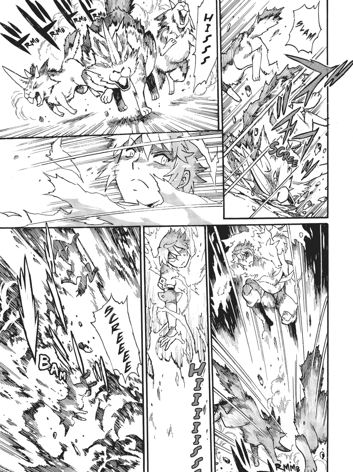 Rise of the Outlaw Tamer and His Wild S-Rank Cat Girl Chapter 4 page 49 - 