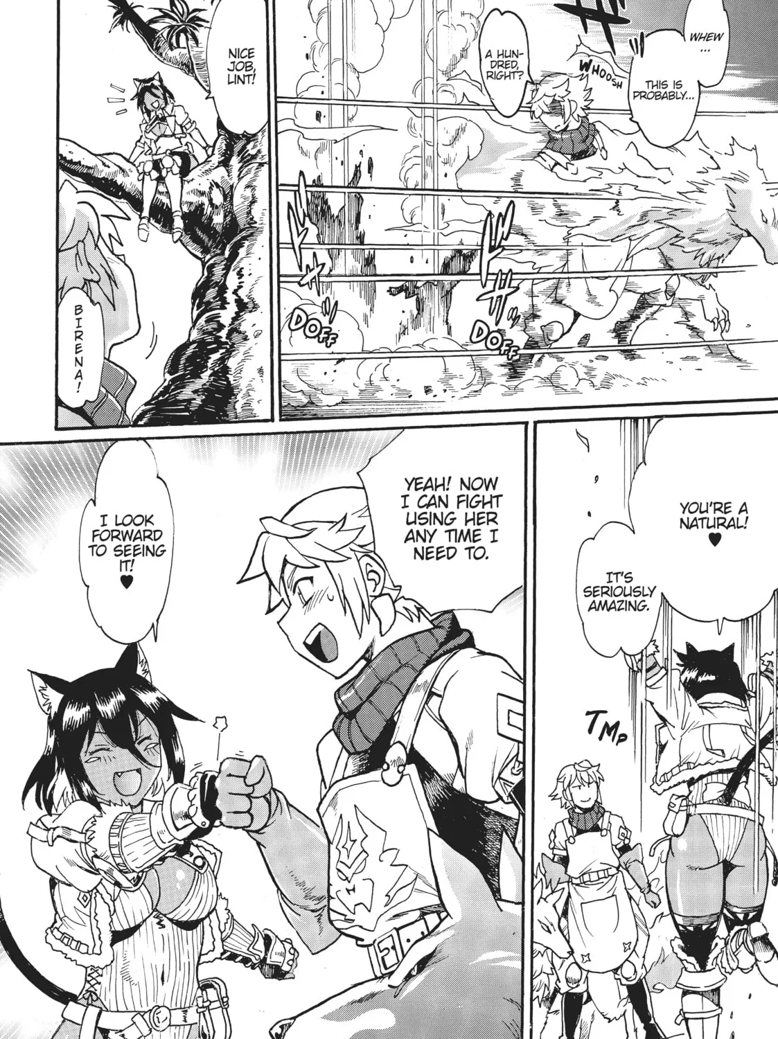 Rise of the Outlaw Tamer and His Wild S-Rank Cat Girl Chapter 4 page 51 - 