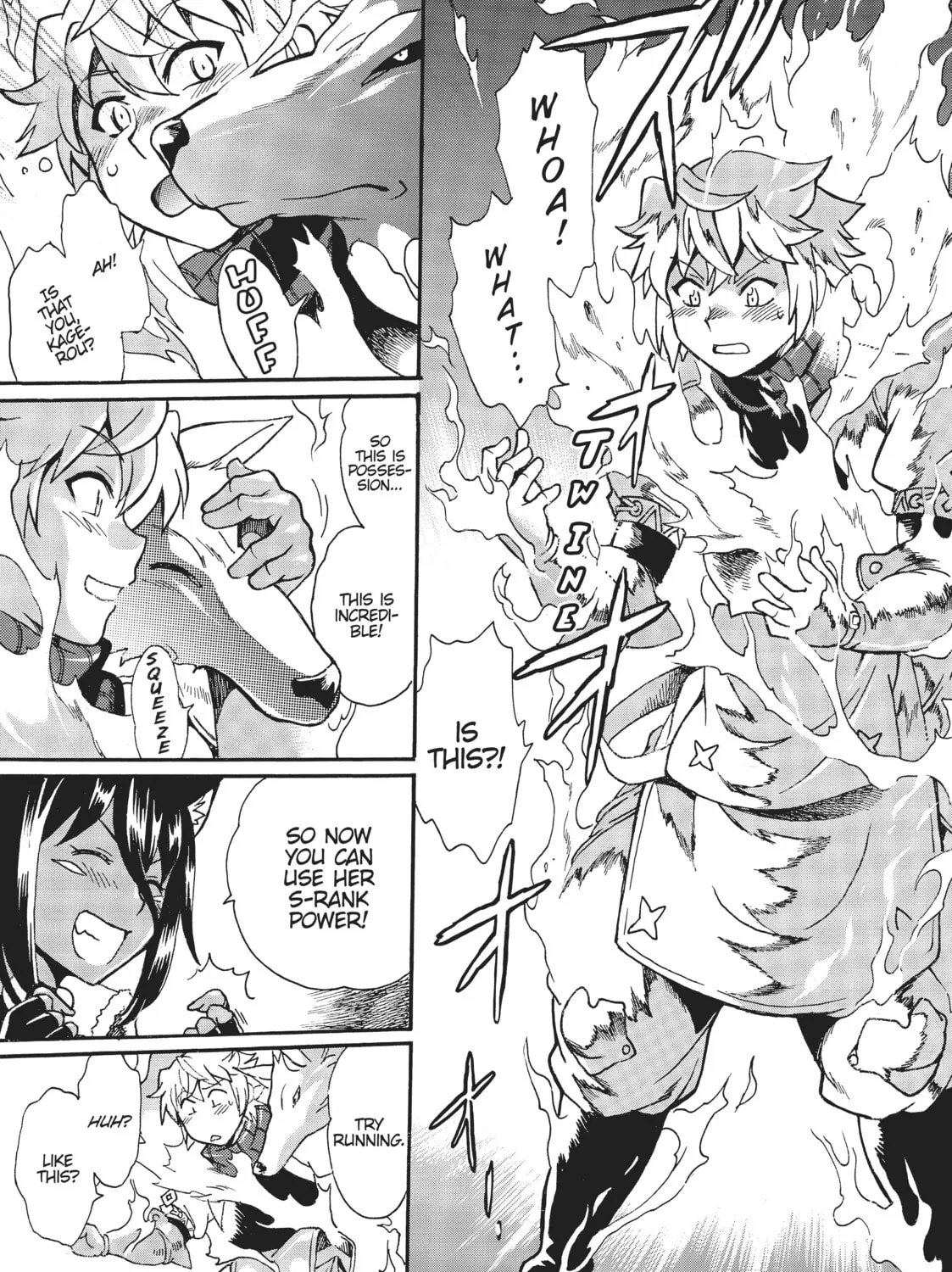 Rise of the Outlaw Tamer and His Wild S-Rank Cat Girl Chapter 4 page 9 - 