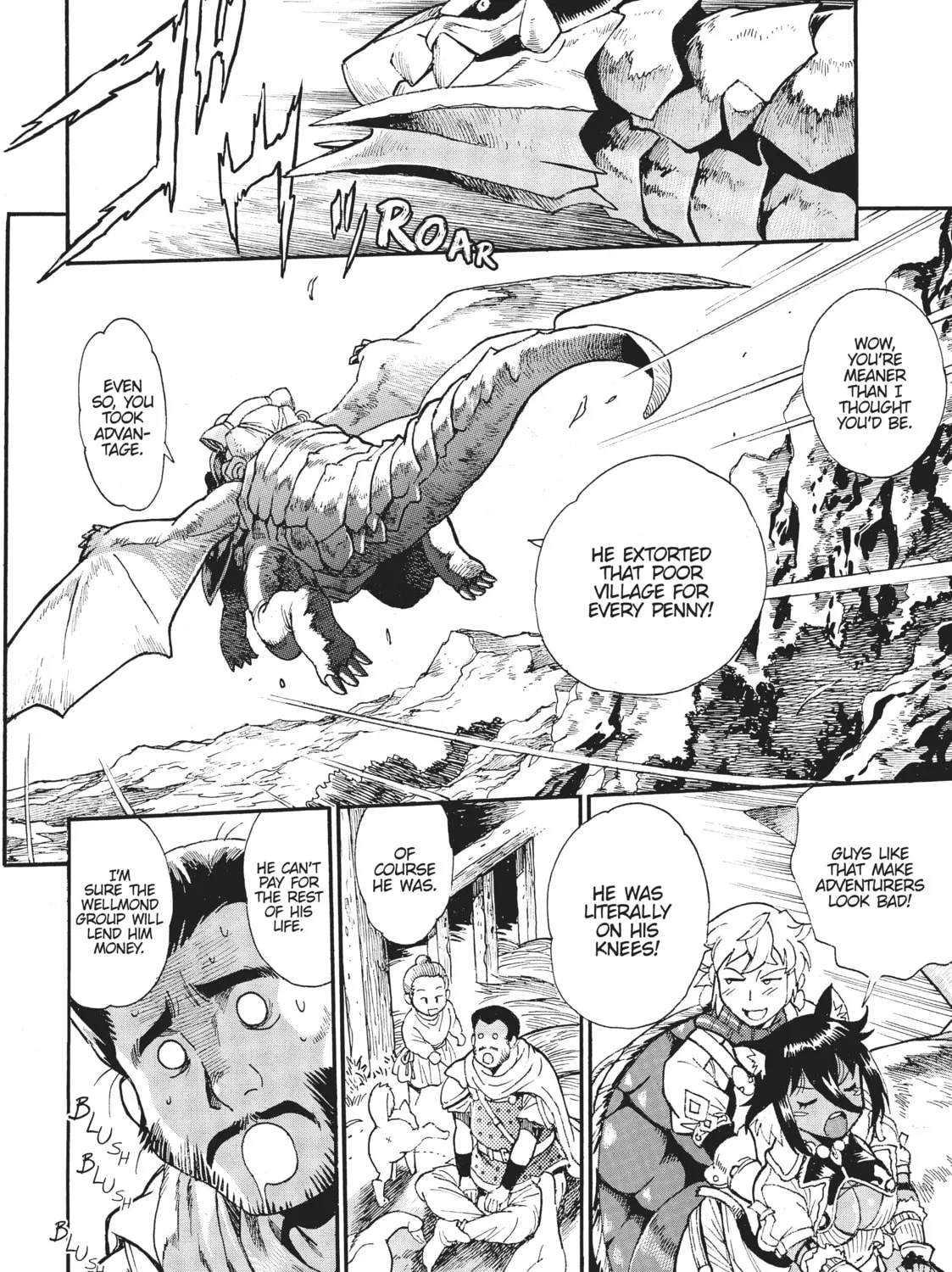 Rise of the Outlaw Tamer and His Wild S-Rank Cat Girl Chapter 5 page 15 - 