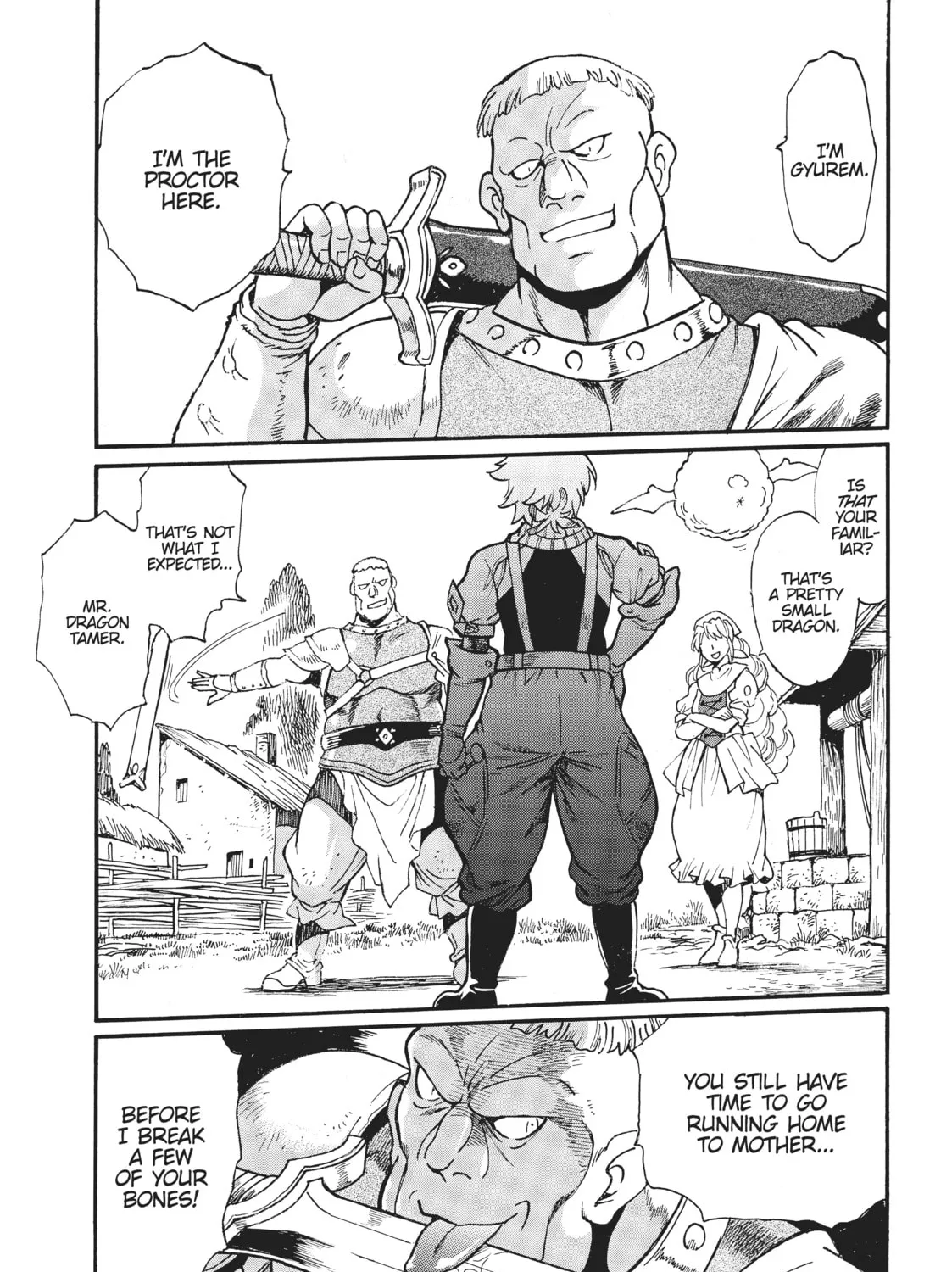 Rise of the Outlaw Tamer and His Wild S-Rank Cat Girl Chapter 5 page 33 - 