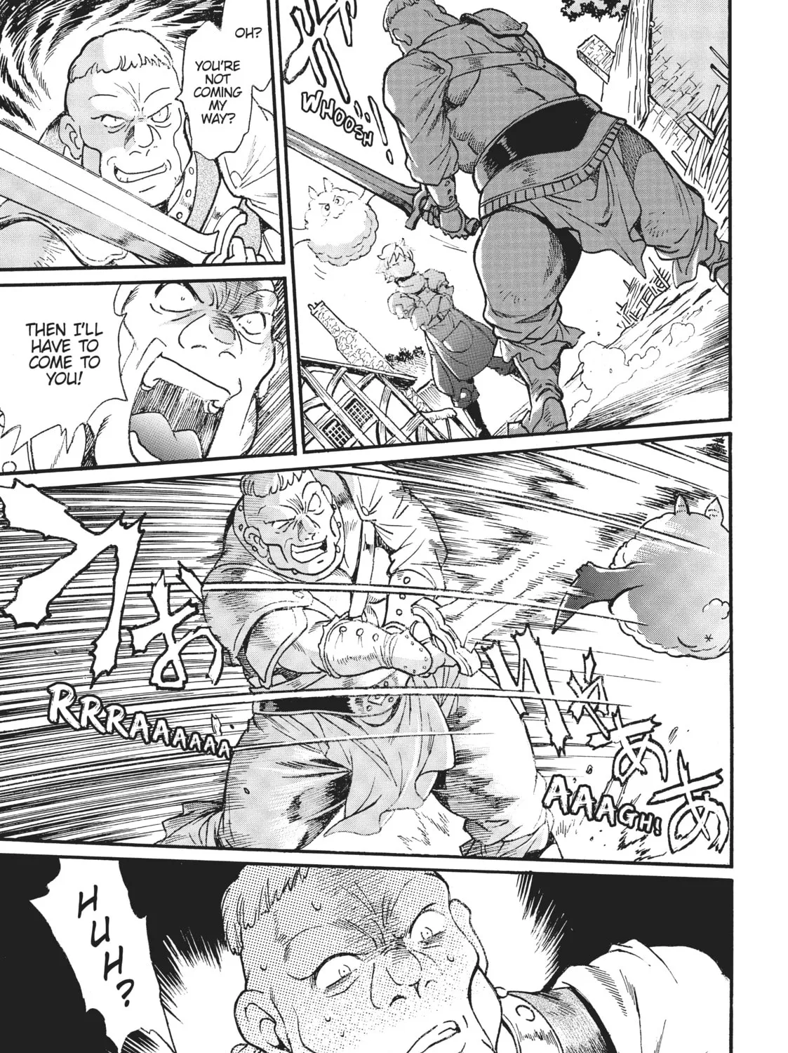 Rise of the Outlaw Tamer and His Wild S-Rank Cat Girl Chapter 5 page 37 - 