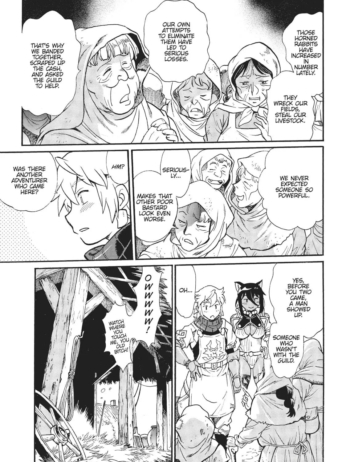 Rise of the Outlaw Tamer and His Wild S-Rank Cat Girl Chapter 5 page 5 - 