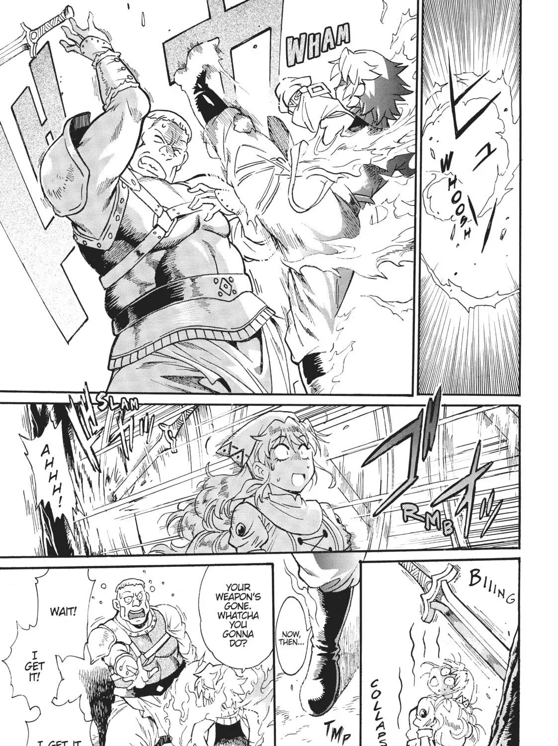 Rise of the Outlaw Tamer and His Wild S-Rank Cat Girl Chapter 5 page 41 - 