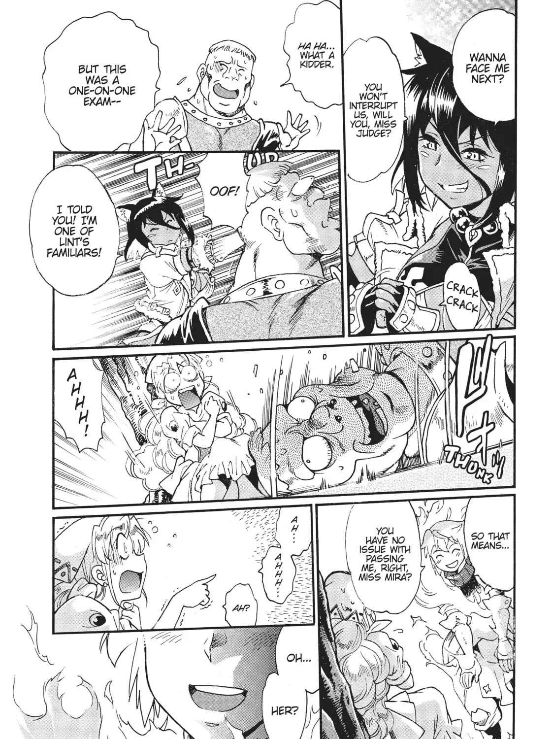 Rise of the Outlaw Tamer and His Wild S-Rank Cat Girl Chapter 5 page 45 - 
