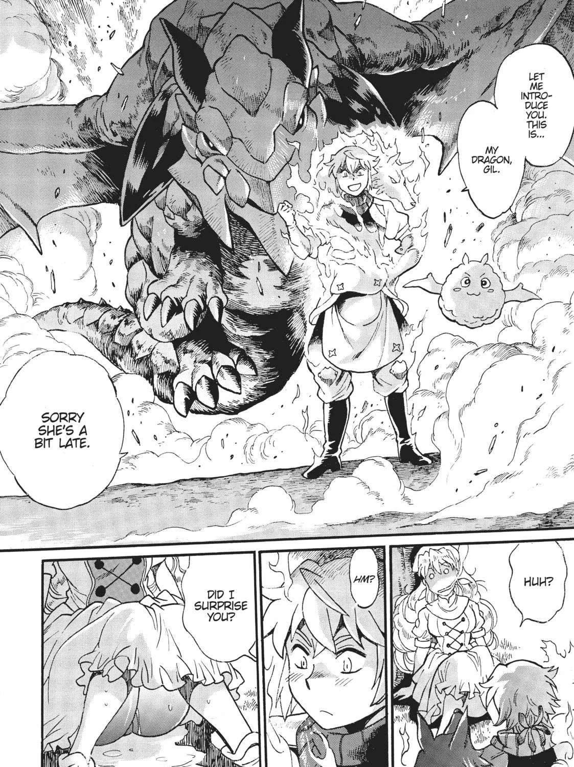 Rise of the Outlaw Tamer and His Wild S-Rank Cat Girl Chapter 5 page 47 - 