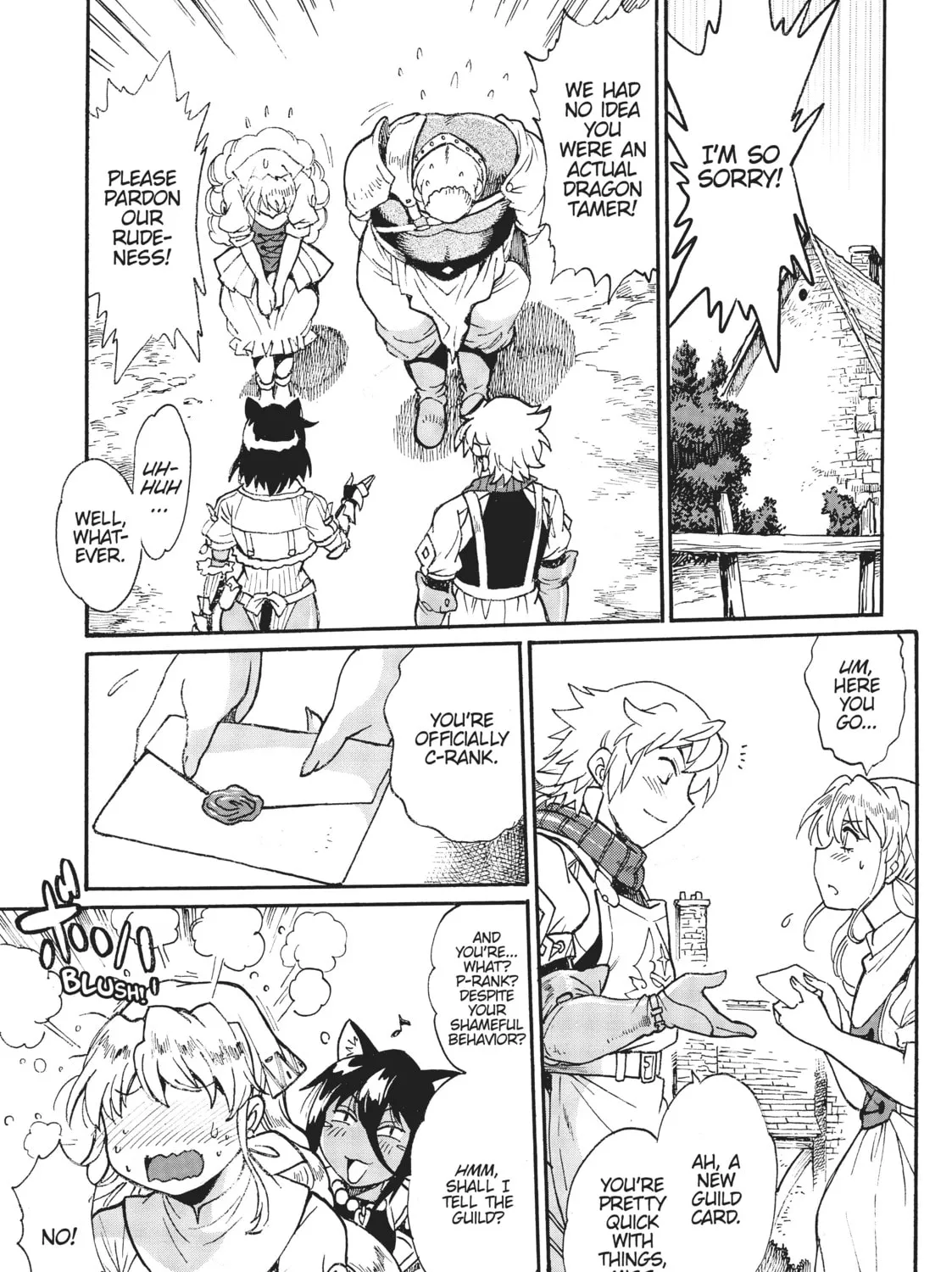 Rise of the Outlaw Tamer and His Wild S-Rank Cat Girl Chapter 5 page 49 - 