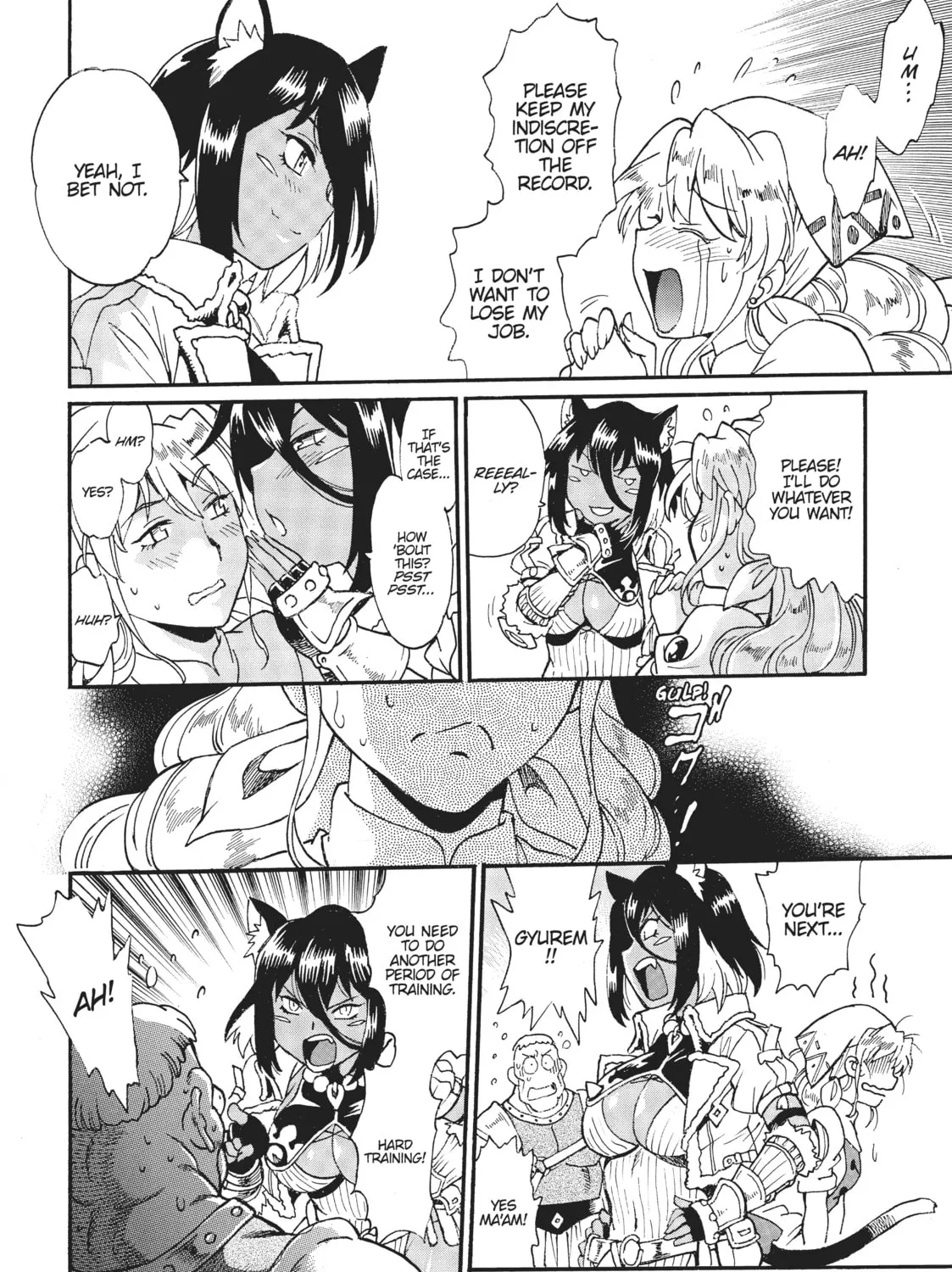 Rise of the Outlaw Tamer and His Wild S-Rank Cat Girl Chapter 5 page 51 - 