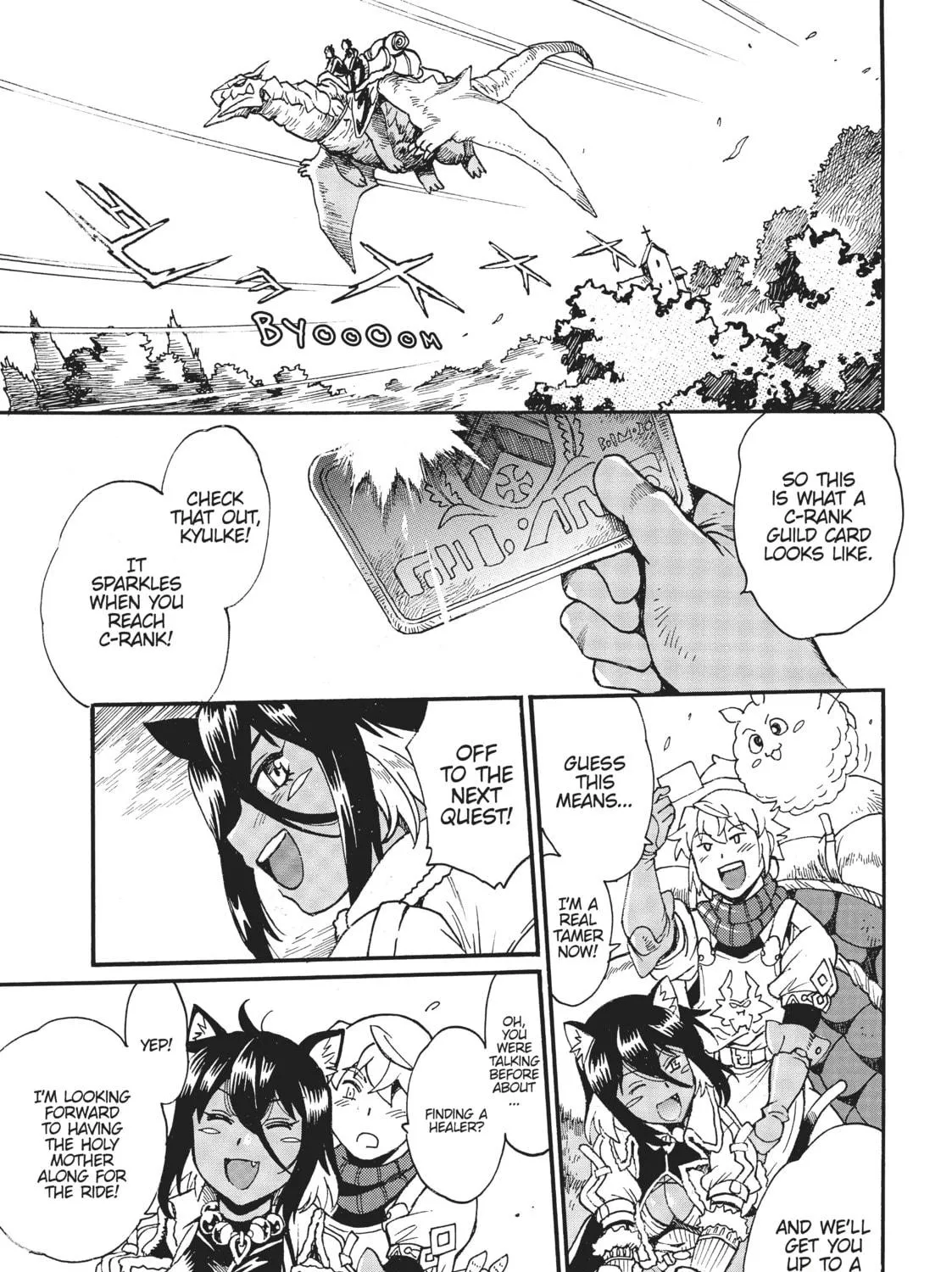 Rise of the Outlaw Tamer and His Wild S-Rank Cat Girl Chapter 5 page 53 - 