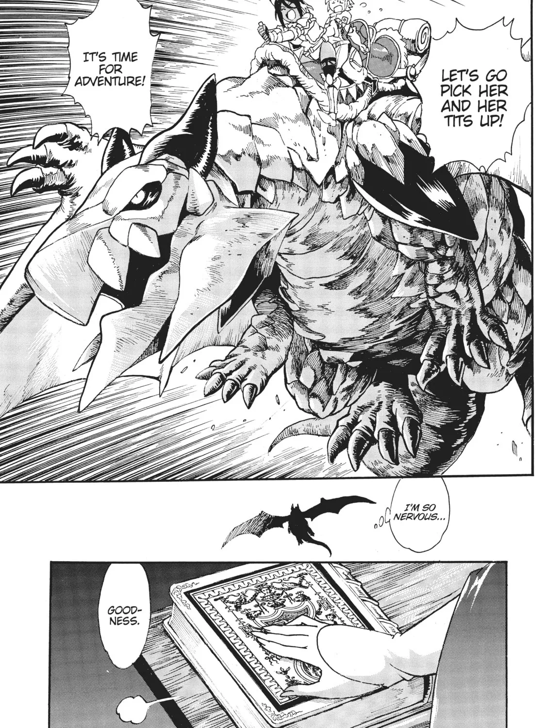 Rise of the Outlaw Tamer and His Wild S-Rank Cat Girl Chapter 5 page 57 - 