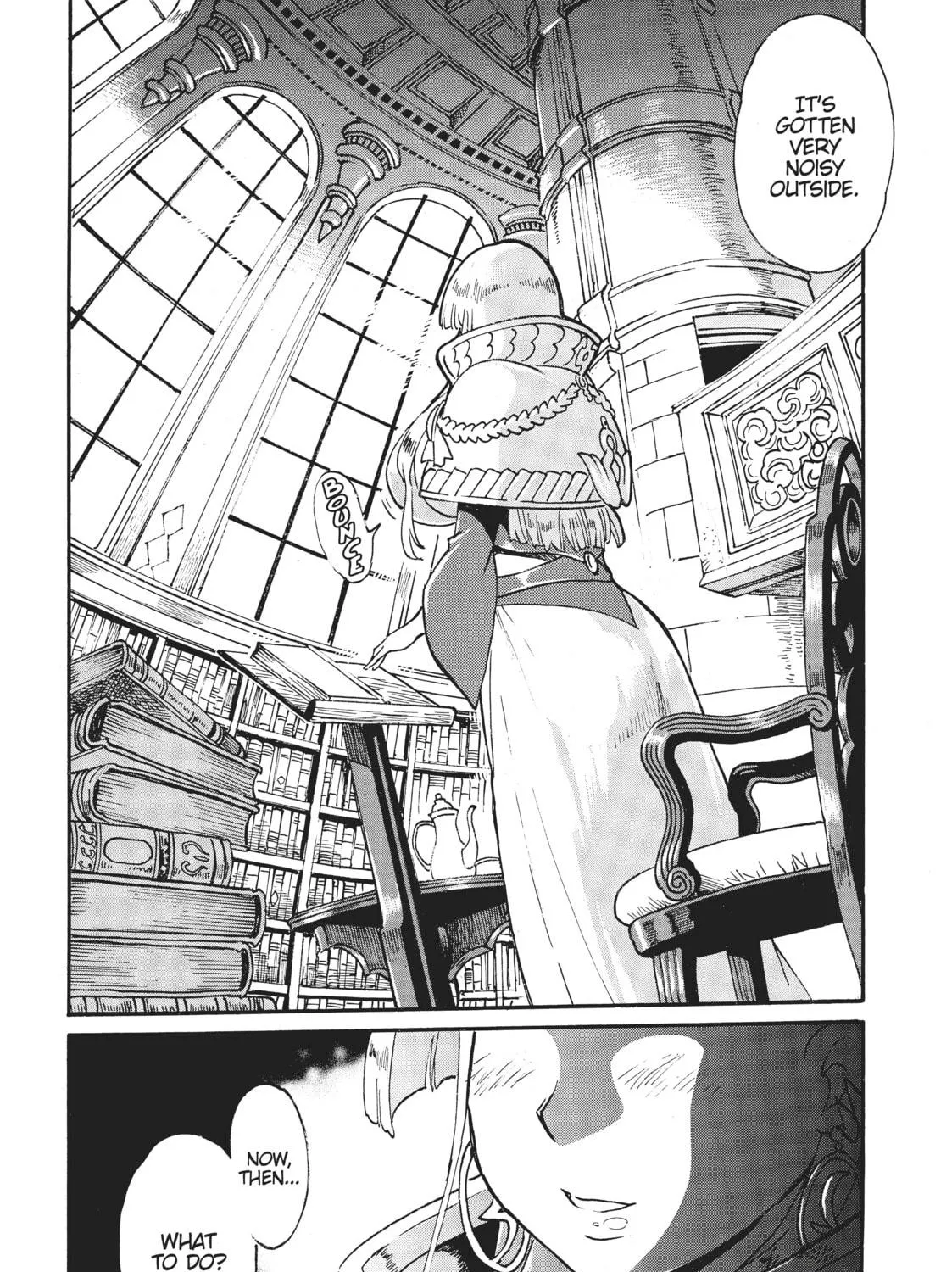Rise of the Outlaw Tamer and His Wild S-Rank Cat Girl Chapter 5 page 59 - 