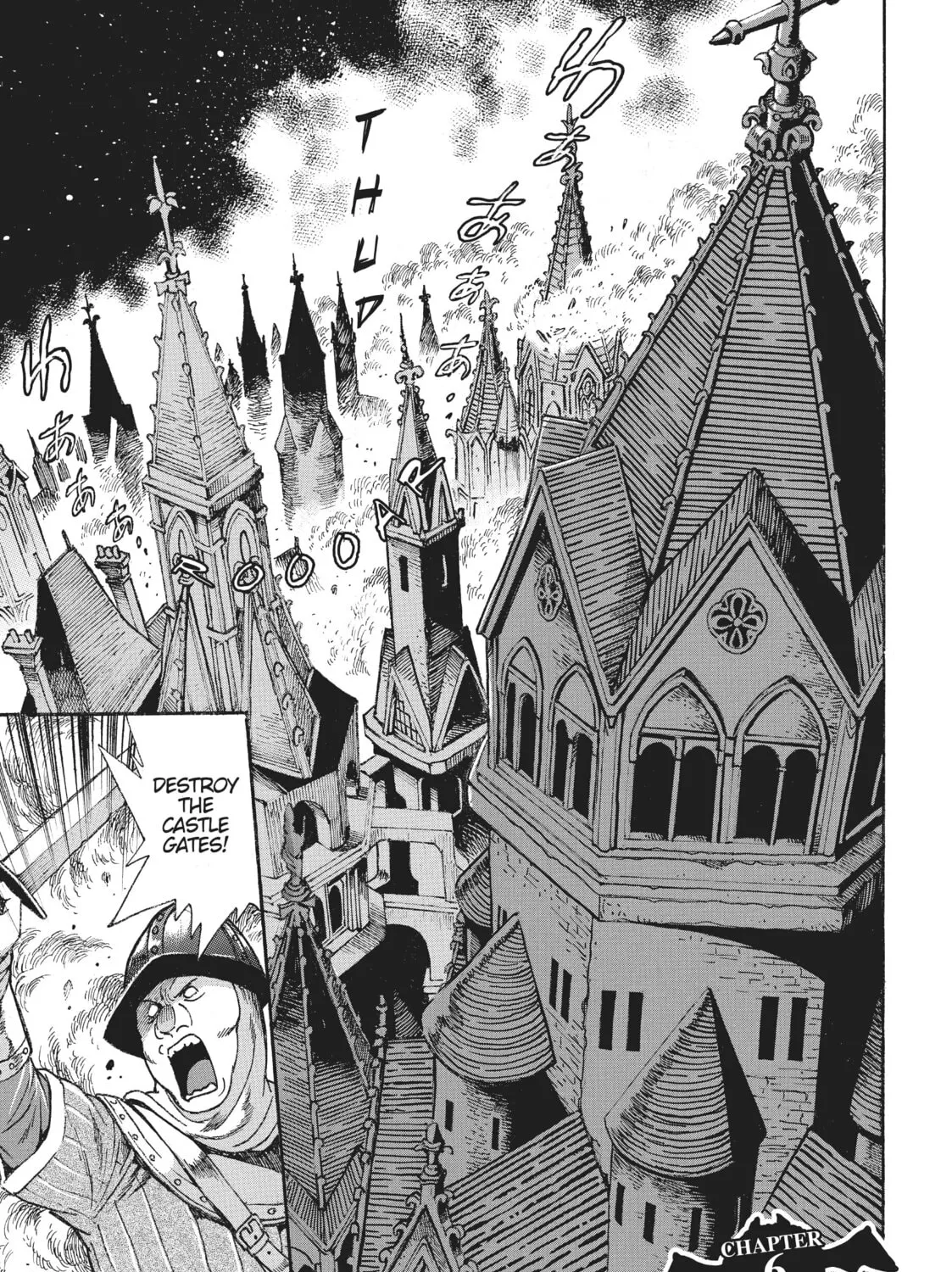 Rise of the Outlaw Tamer and His Wild S-Rank Cat Girl Chapter 6 page 1 - 