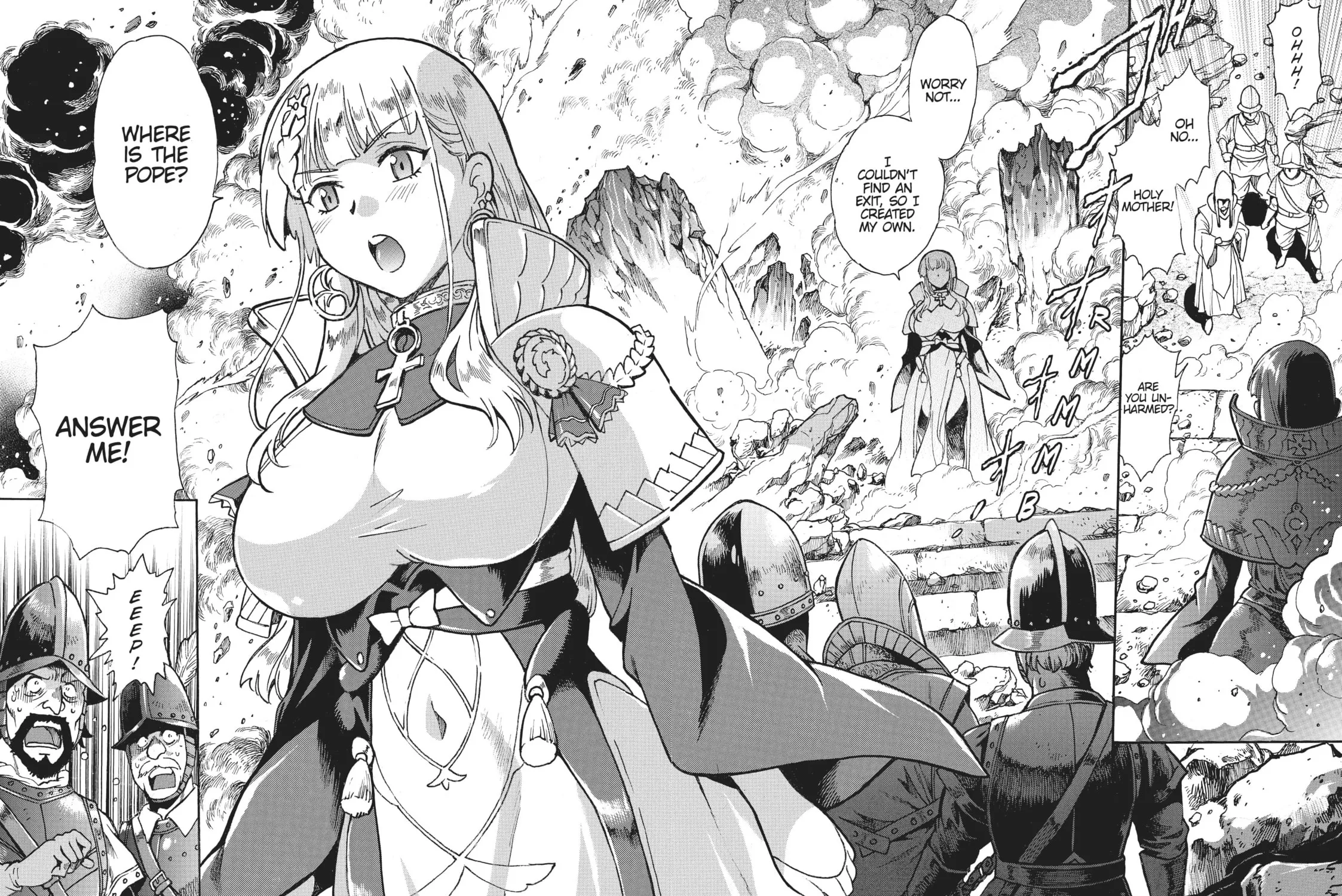 Rise of the Outlaw Tamer and His Wild S-Rank Cat Girl Chapter 6 page 11 - 
